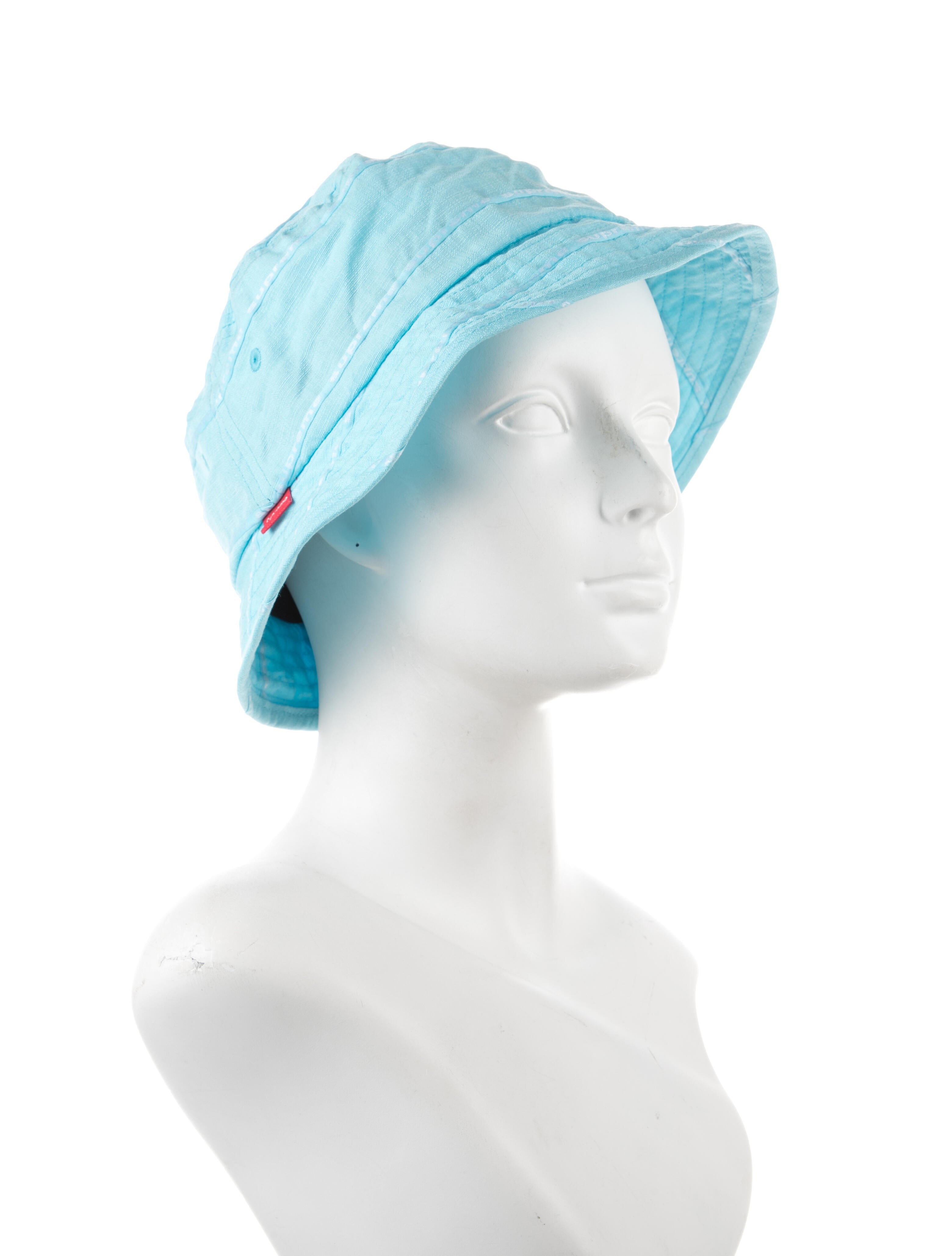 Supreme Crusher Bucket Hat