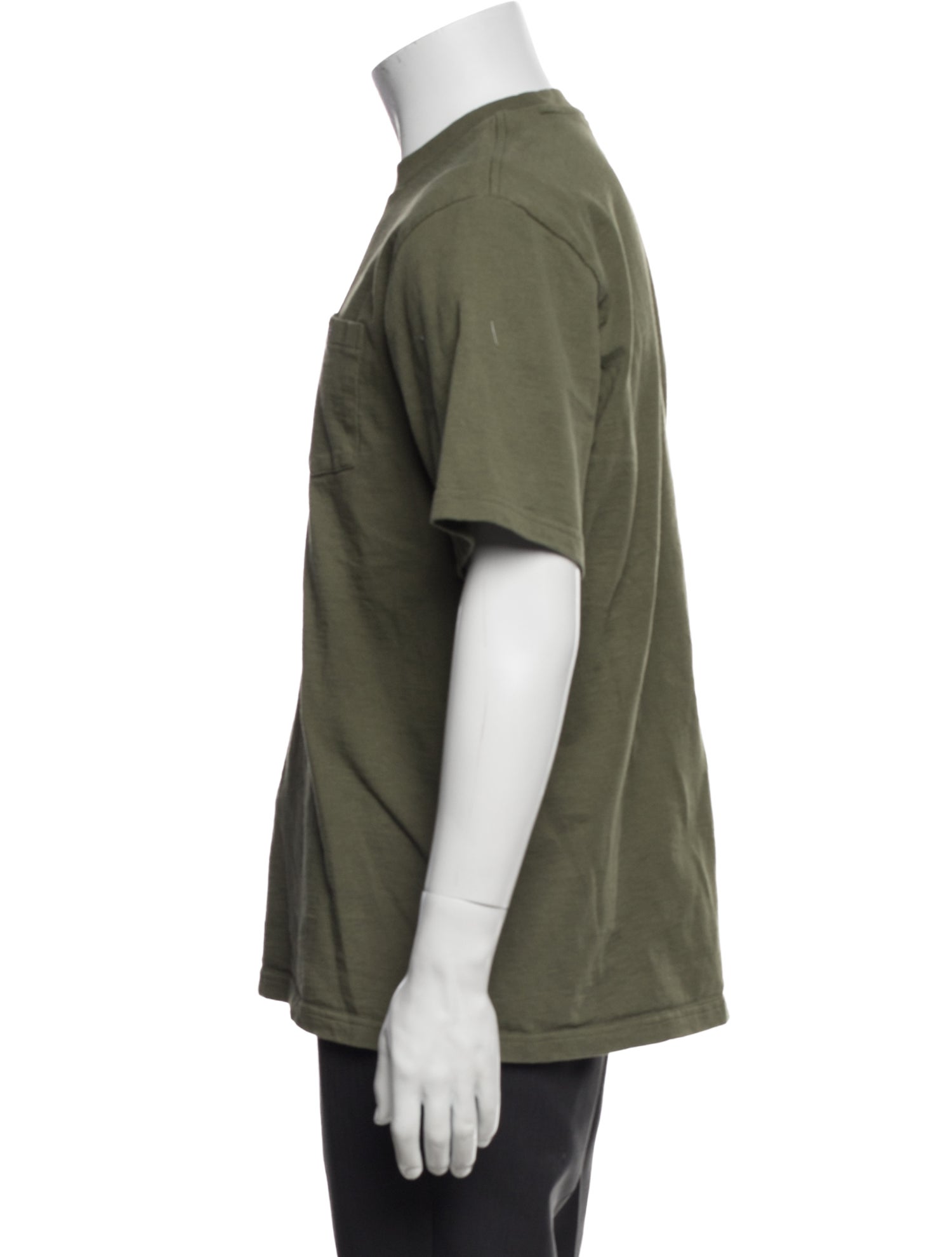 Supreme Crew Neck Short Sleeve T-Shirt
