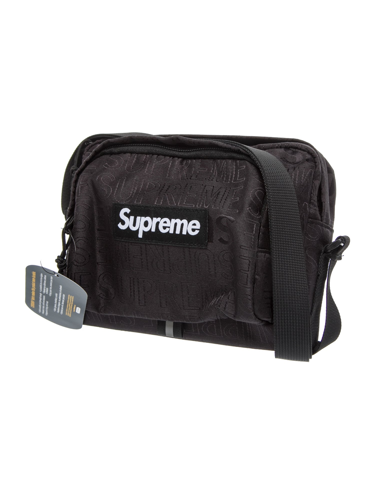 Supreme Nylon Belt Bag