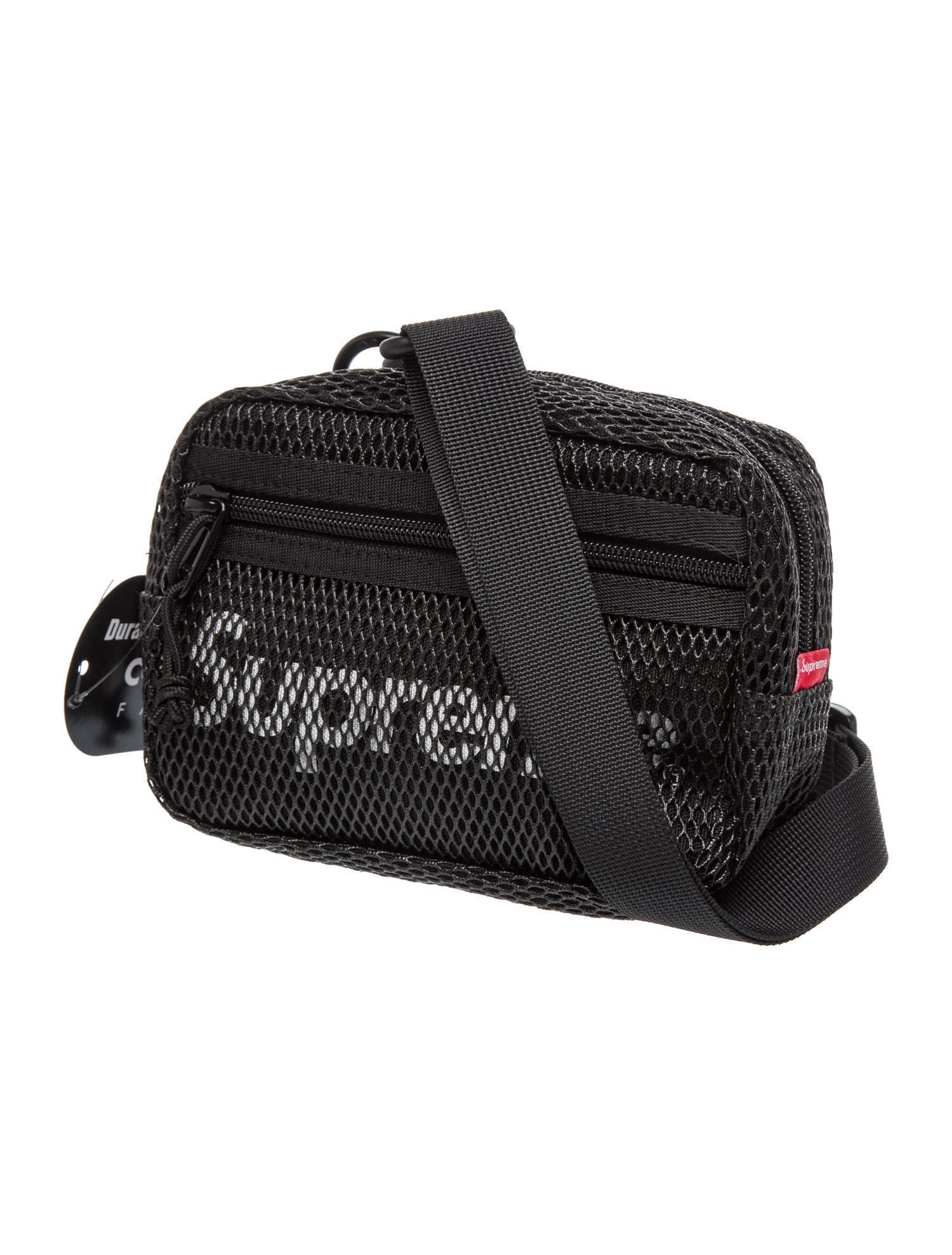 Supreme Mesh Evening Bag