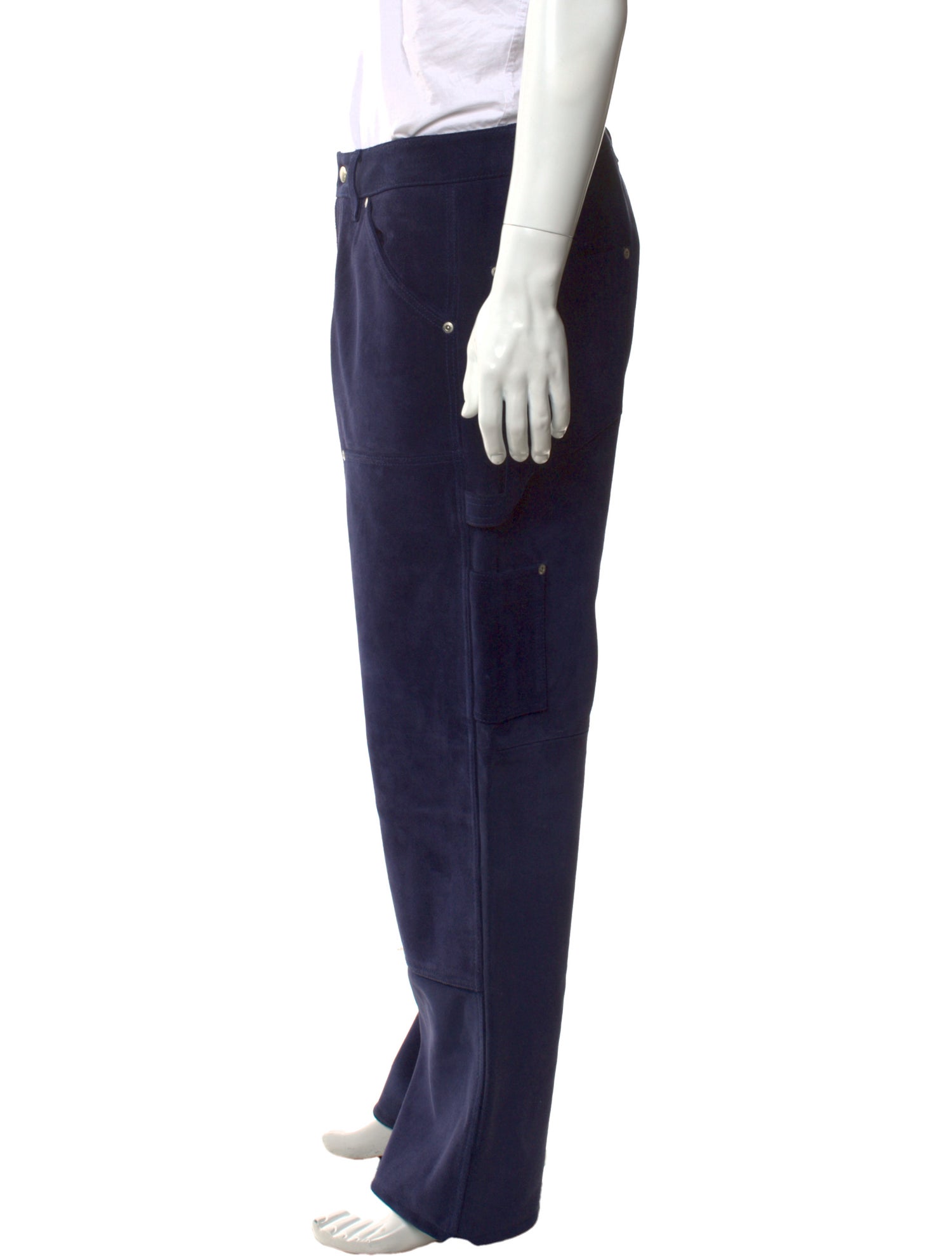 Supreme Suede Cargo Pants