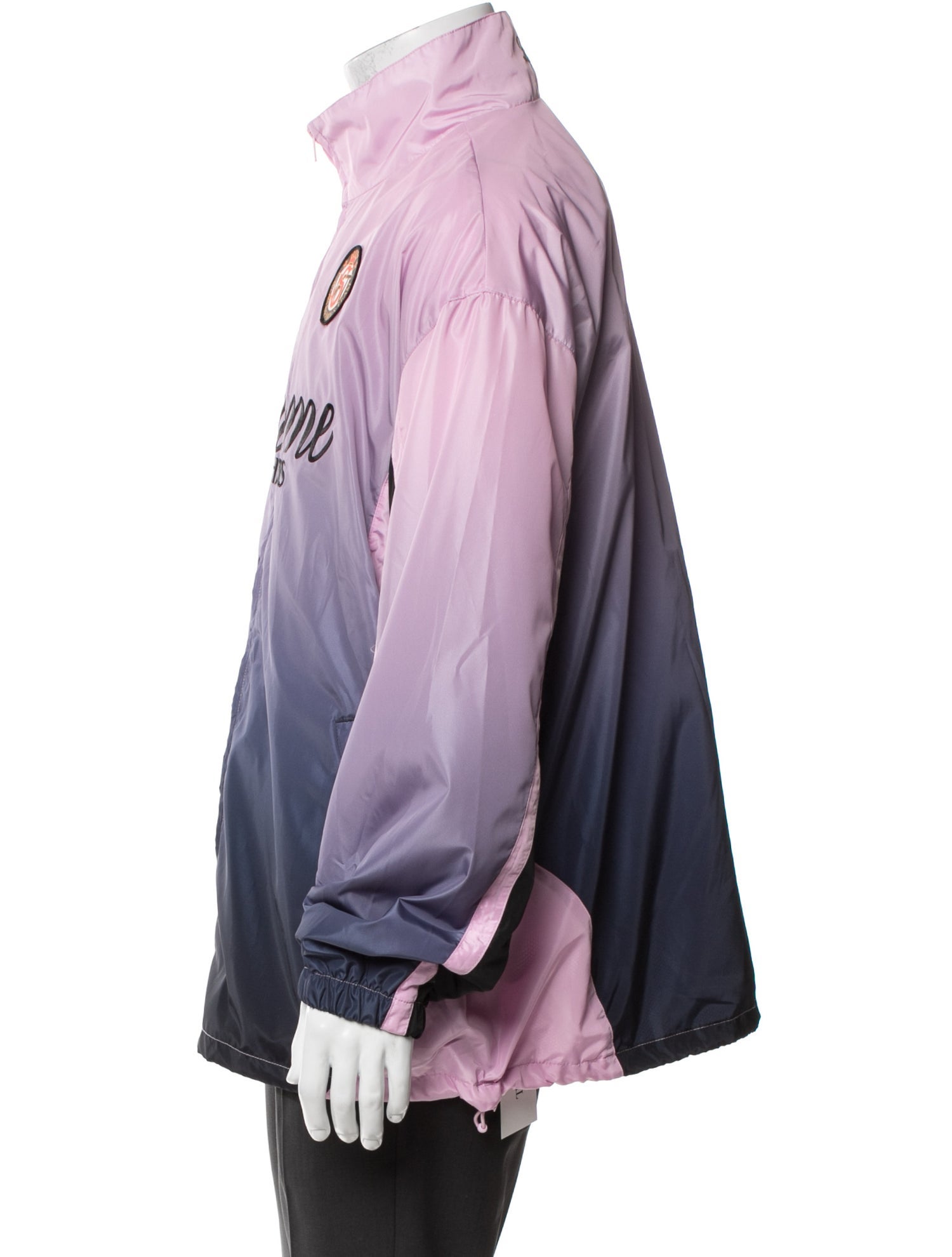 Supreme / Umbro 2025 Graphic Print Jacket