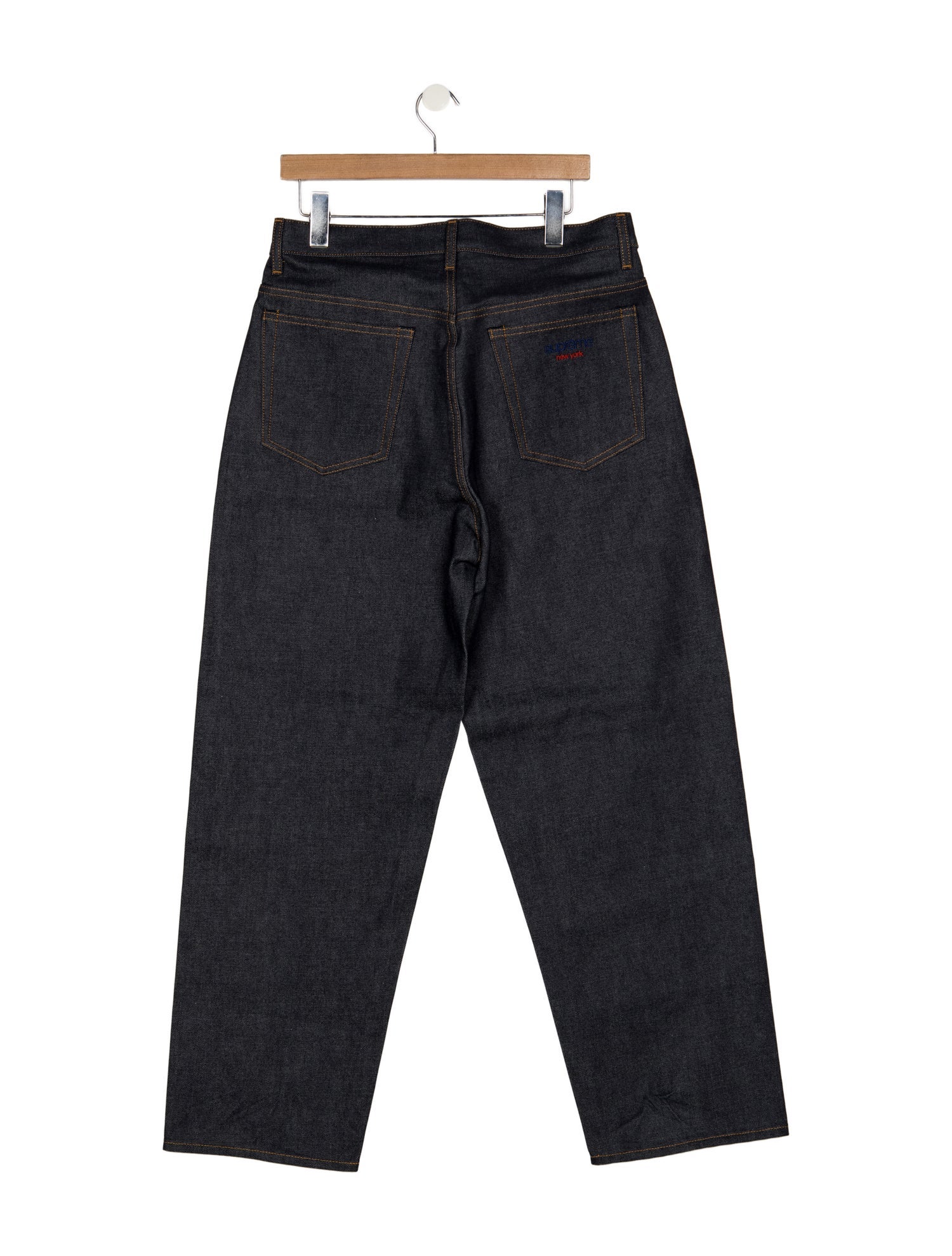 Supreme Relaxed Fit Jeans