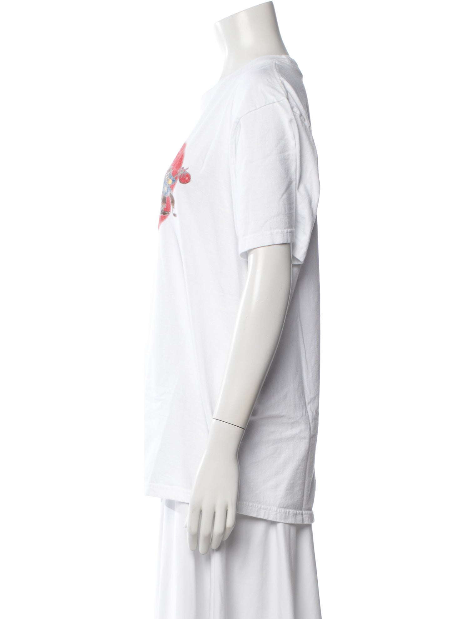 Supreme 2021 Above All Football Jersey T-Shirt - Green T-Shirts