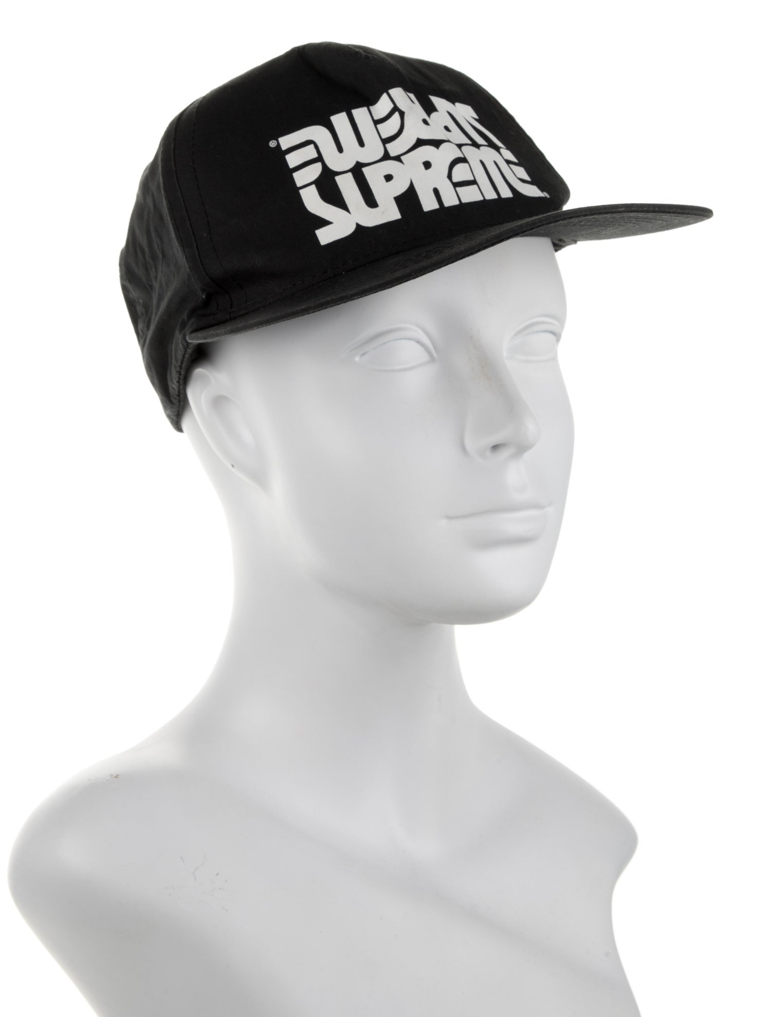 Supreme Logo Cap