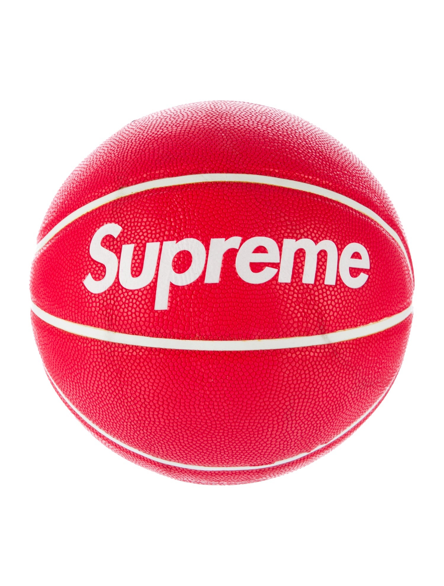 Supreme x Spalding Basketball