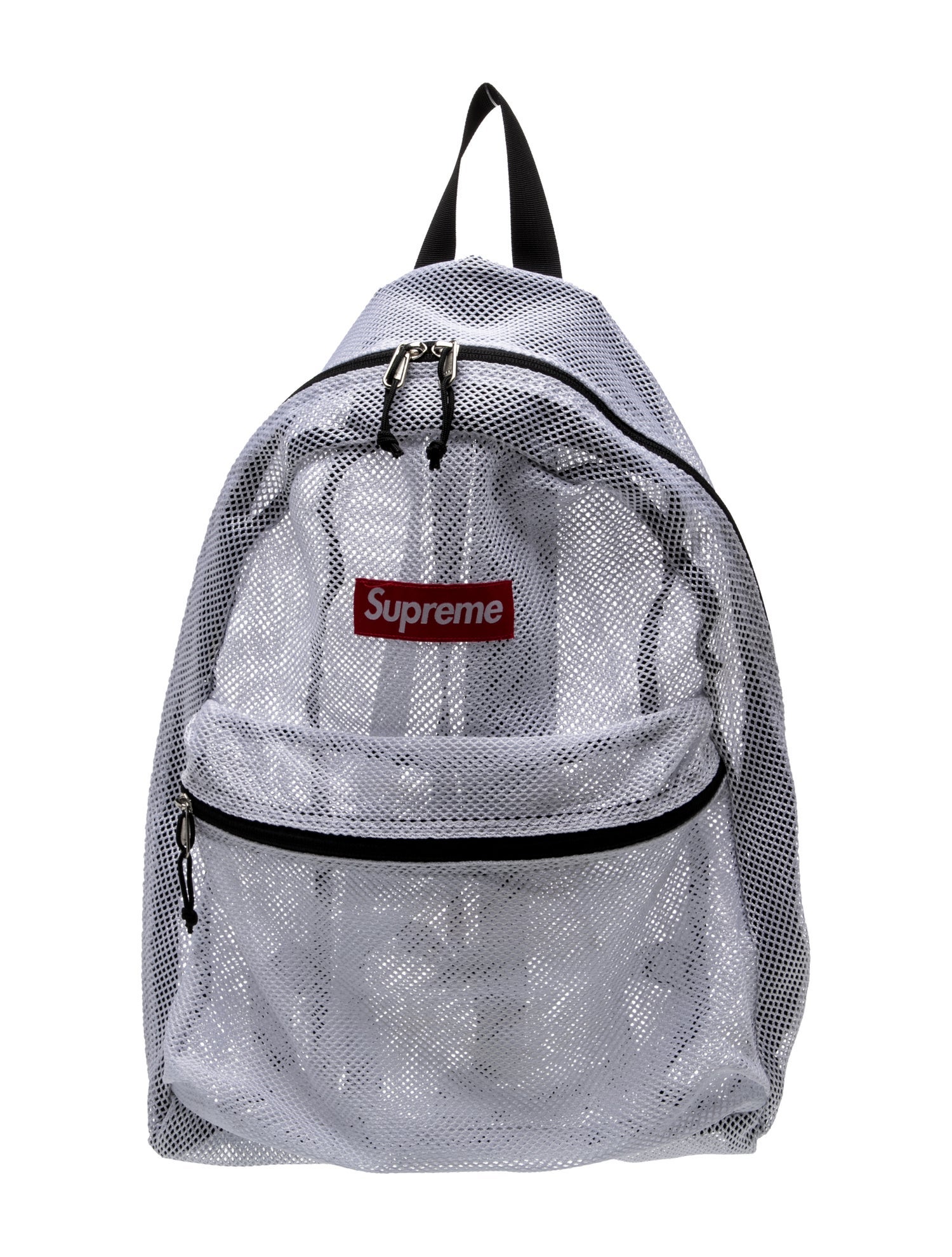 Supreme Mesh Backpack