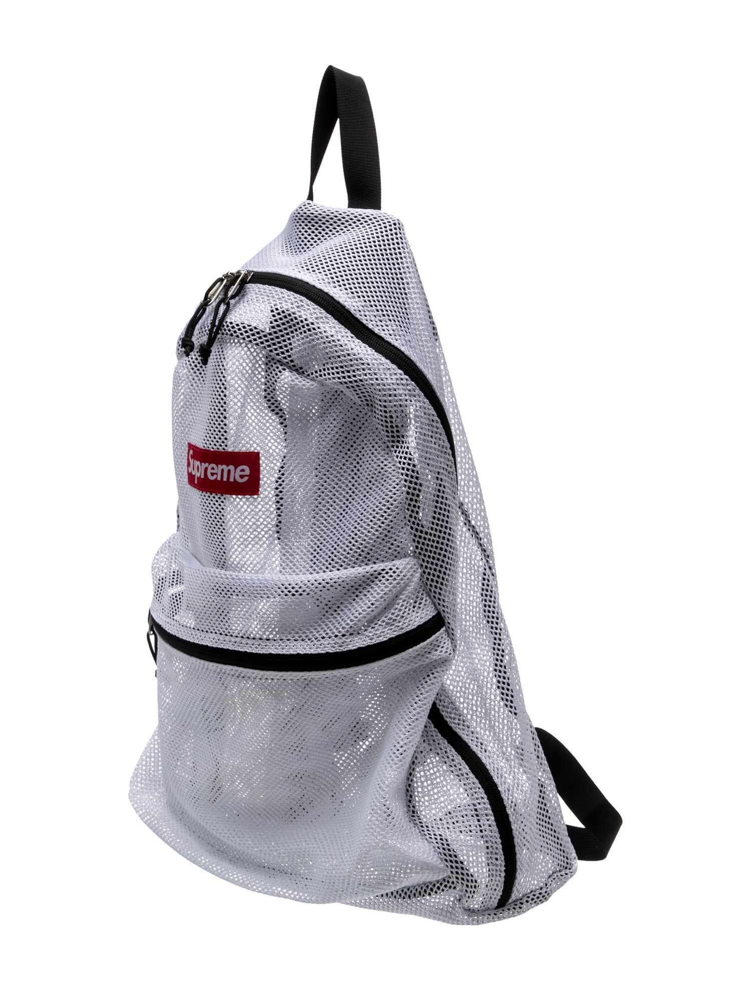 Supreme Mesh Backpack