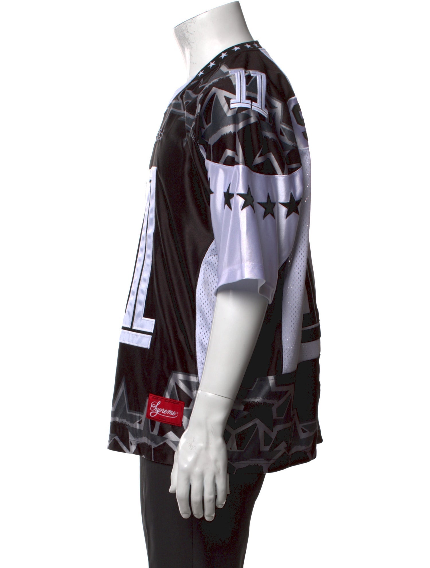 Mastermind Japan Metallica Skull T-Shirt - Black T-Shirts