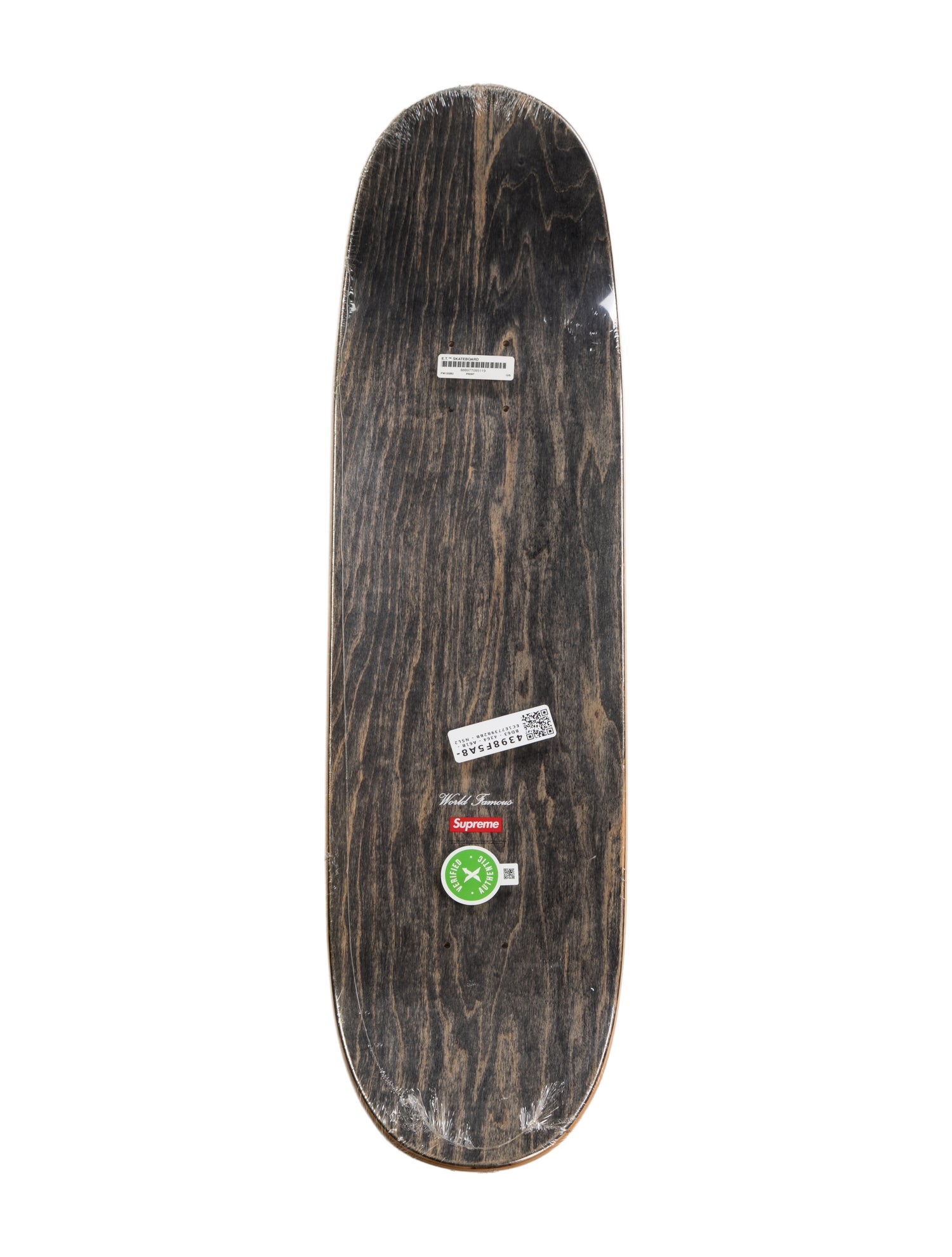 Supreme E.T. Skateboard Deck