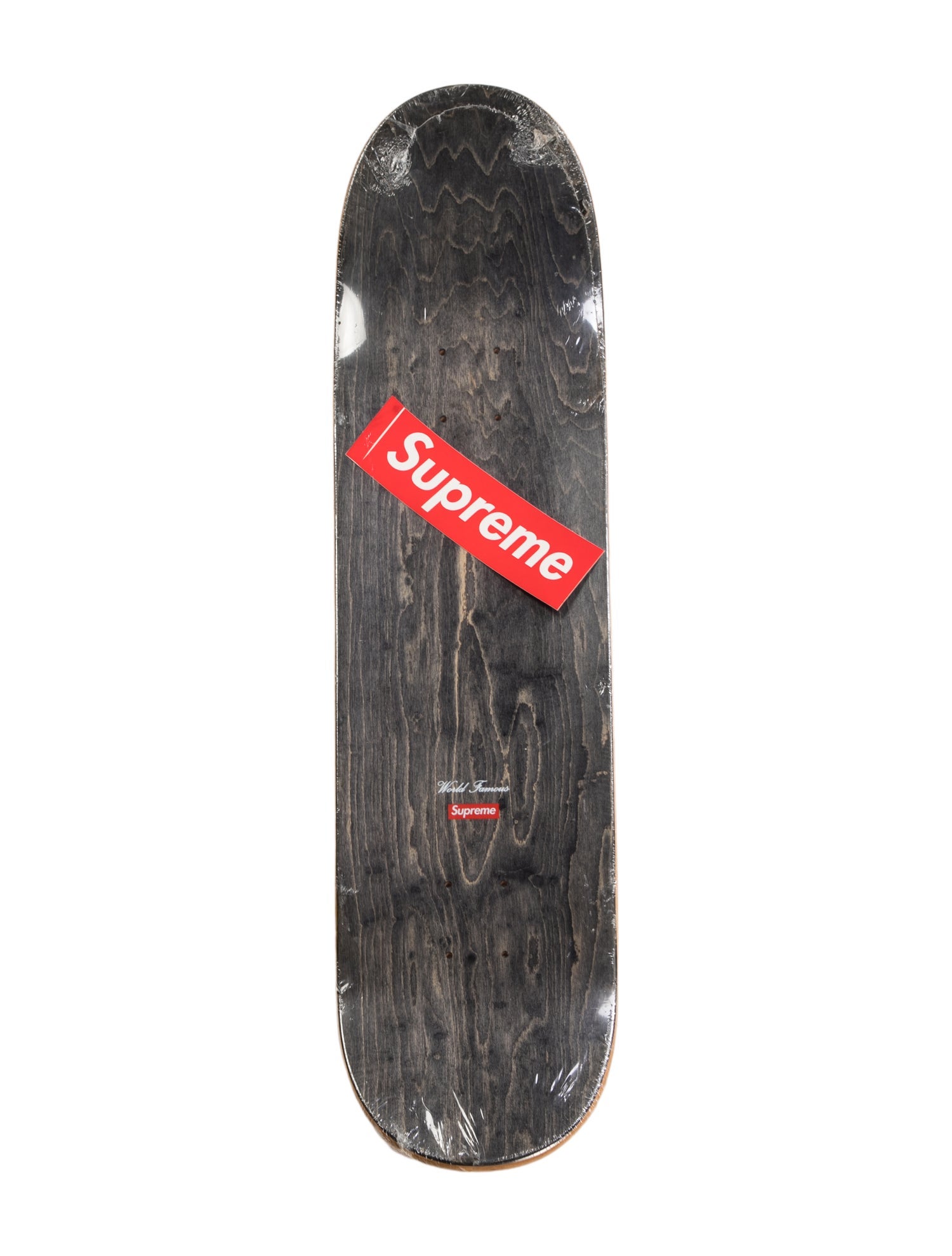 Supreme Illegal Business Controls America Skateboard Deck