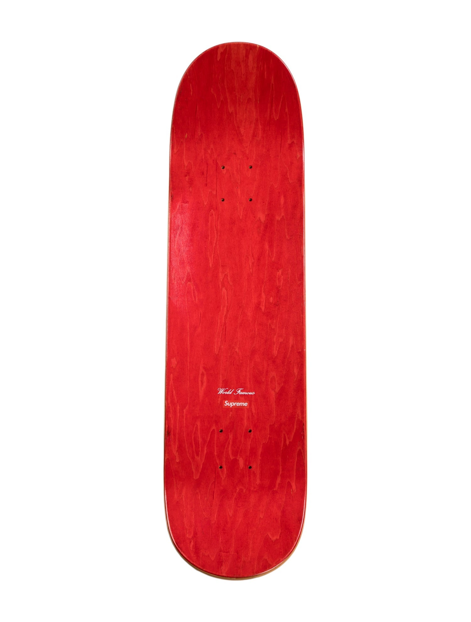 Supreme 'Gonz Ramm' Skateboard Deck