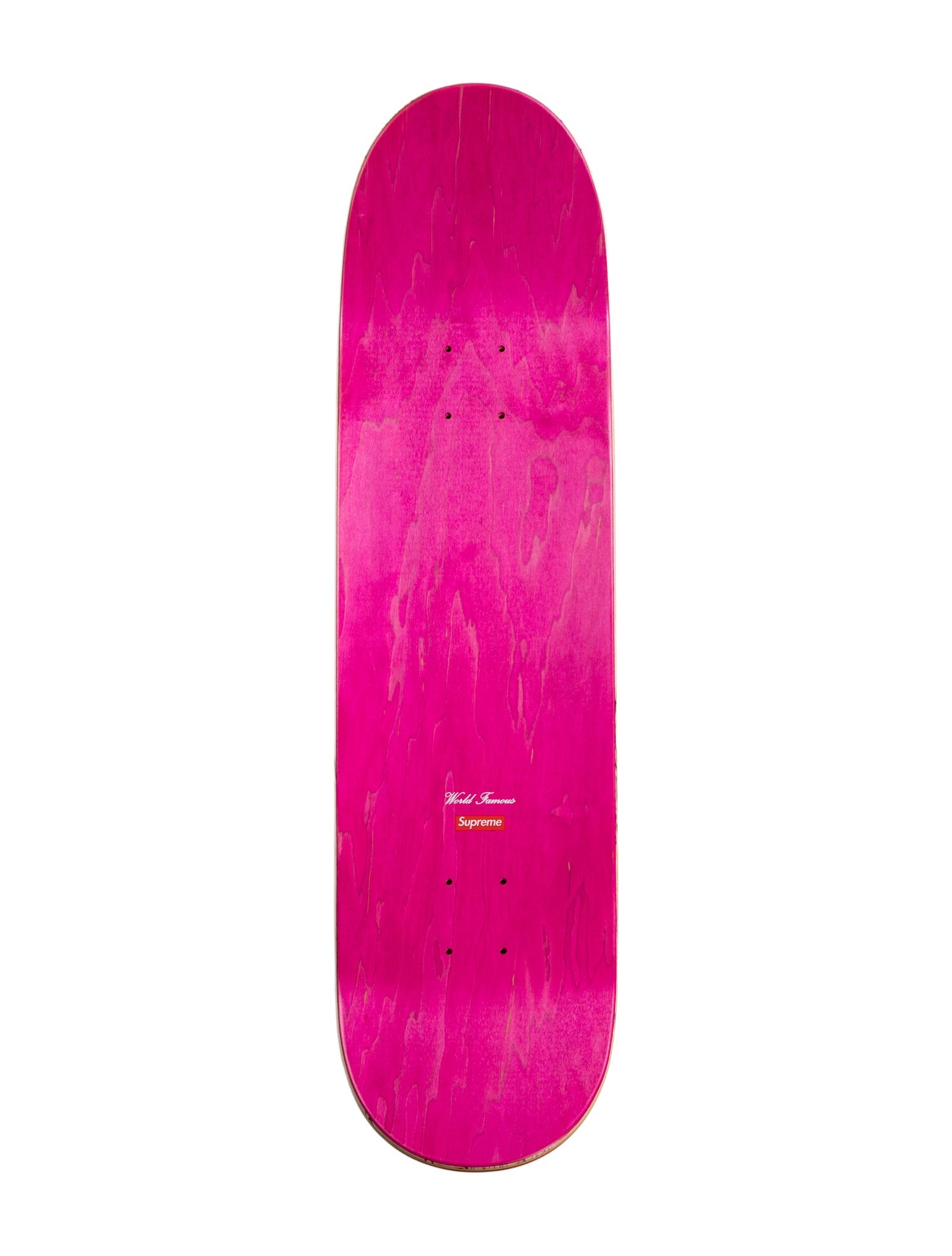 Supreme 2019 Molotov Kid Skate Deck