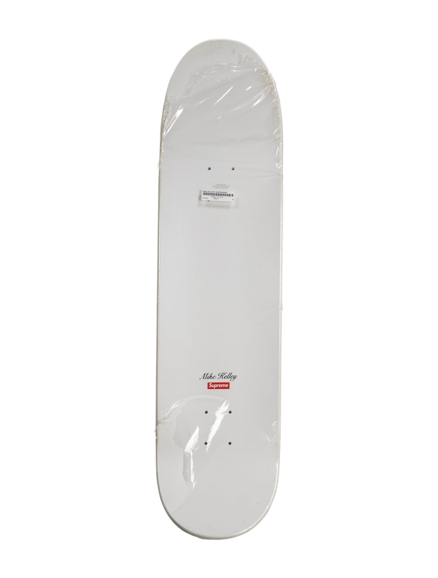 Supreme Mike Kelley AhhYouth! Skateboard Deck