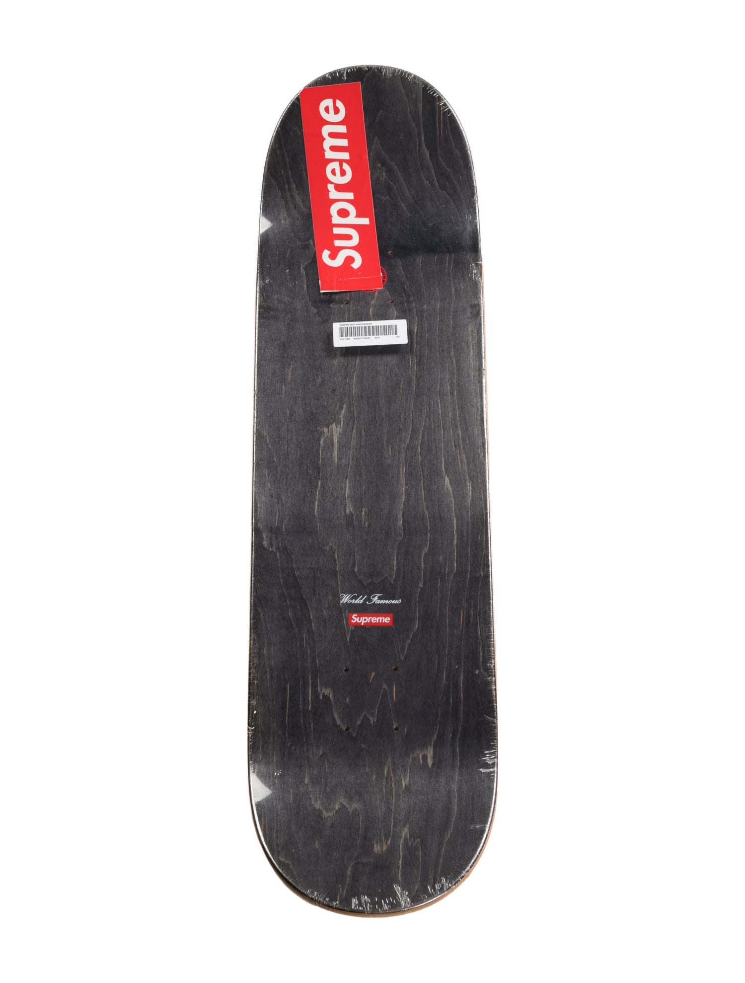 Supreme Vampire Boy Skateboard Deck