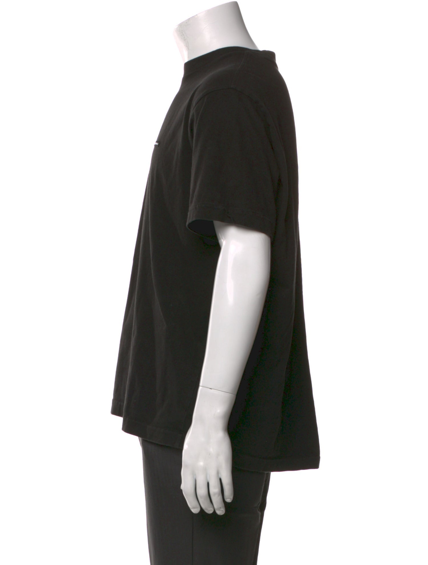 Supreme Crew Neck Short Sleeve T-Shirt