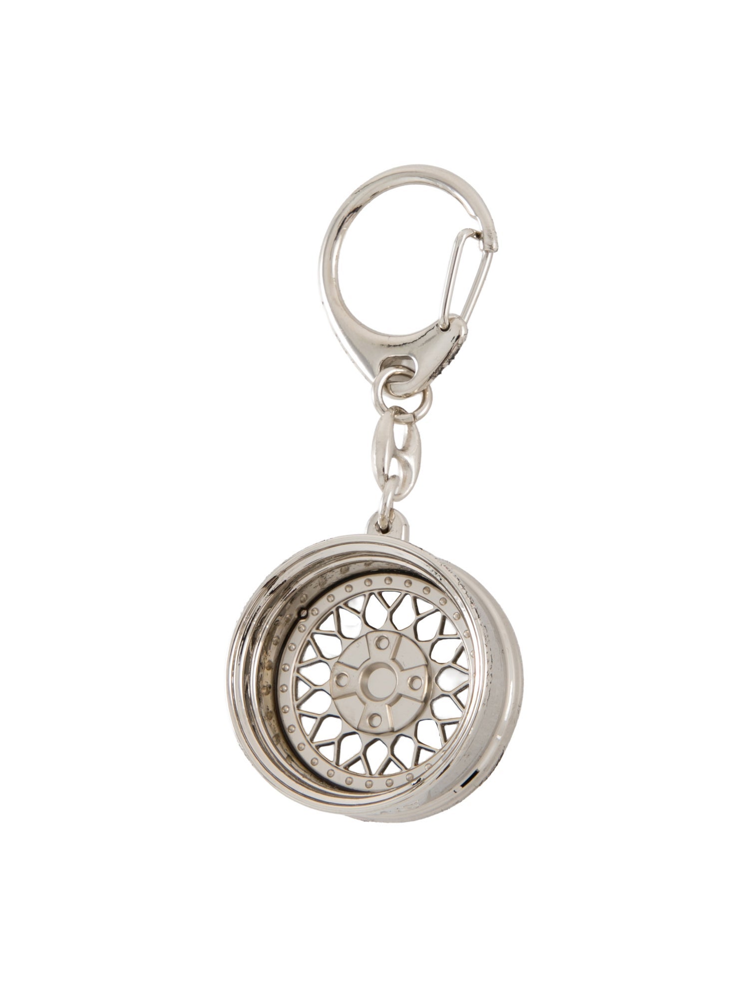 Supreme BBS RS Rim Keychain