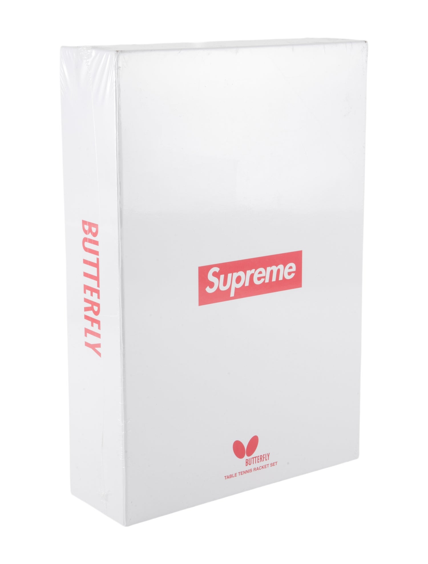 Supreme 2019 Butterfly Table Tennis Set w/ Tags