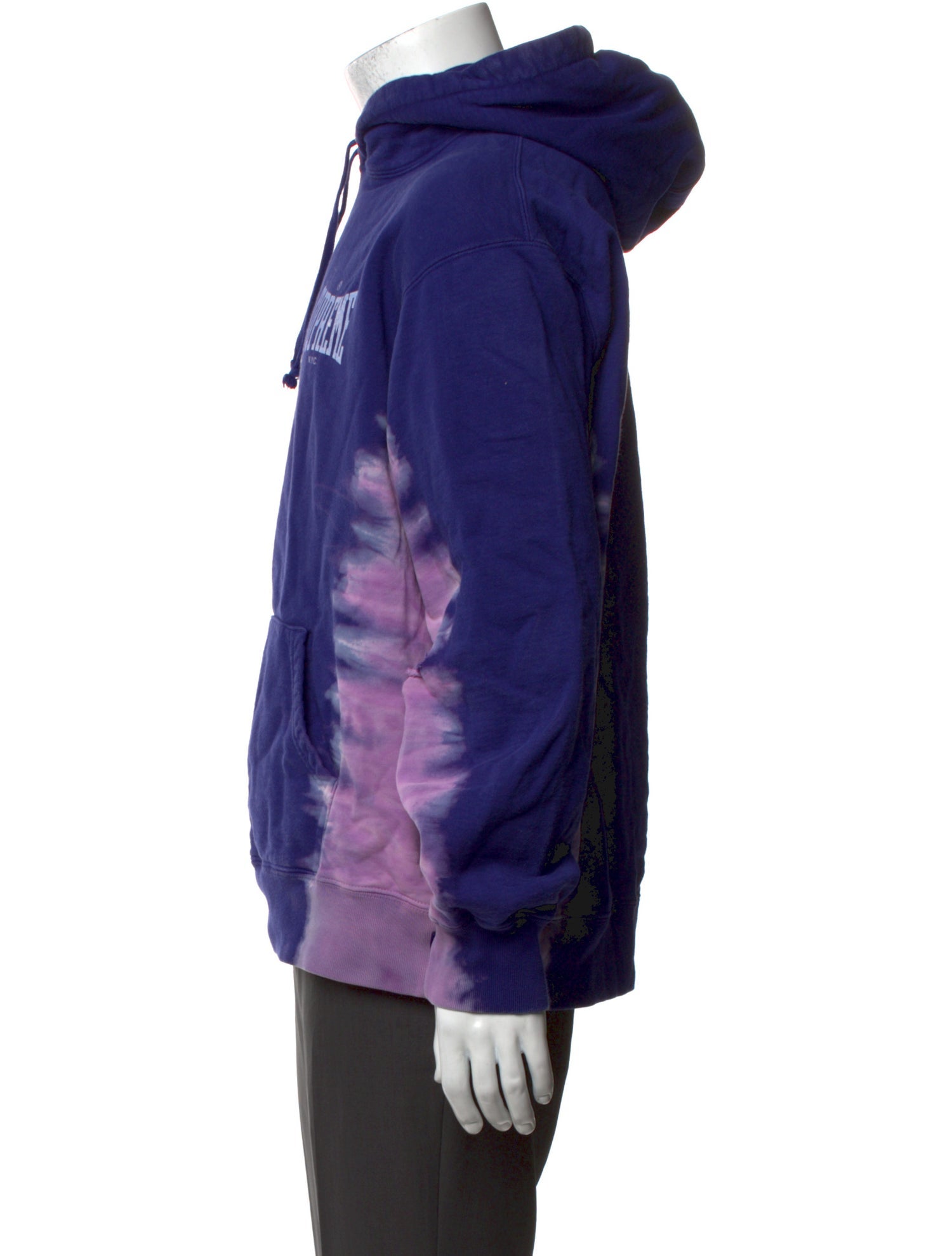 Supreme Menace II Society Sweatshirt - Black Sweatshirts & Hoodies