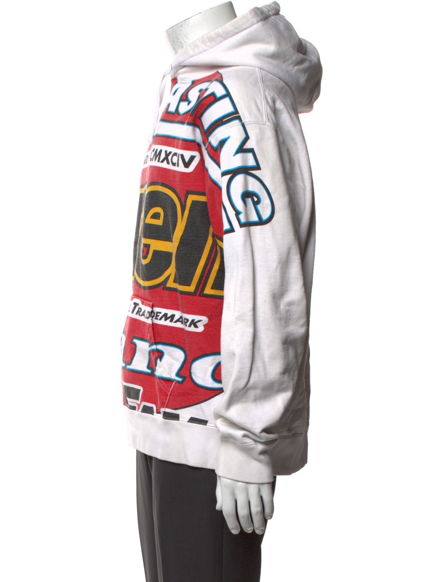 Supreme Ballerina Hoodie - Black Sweatshirts & Hoodies, Clothing