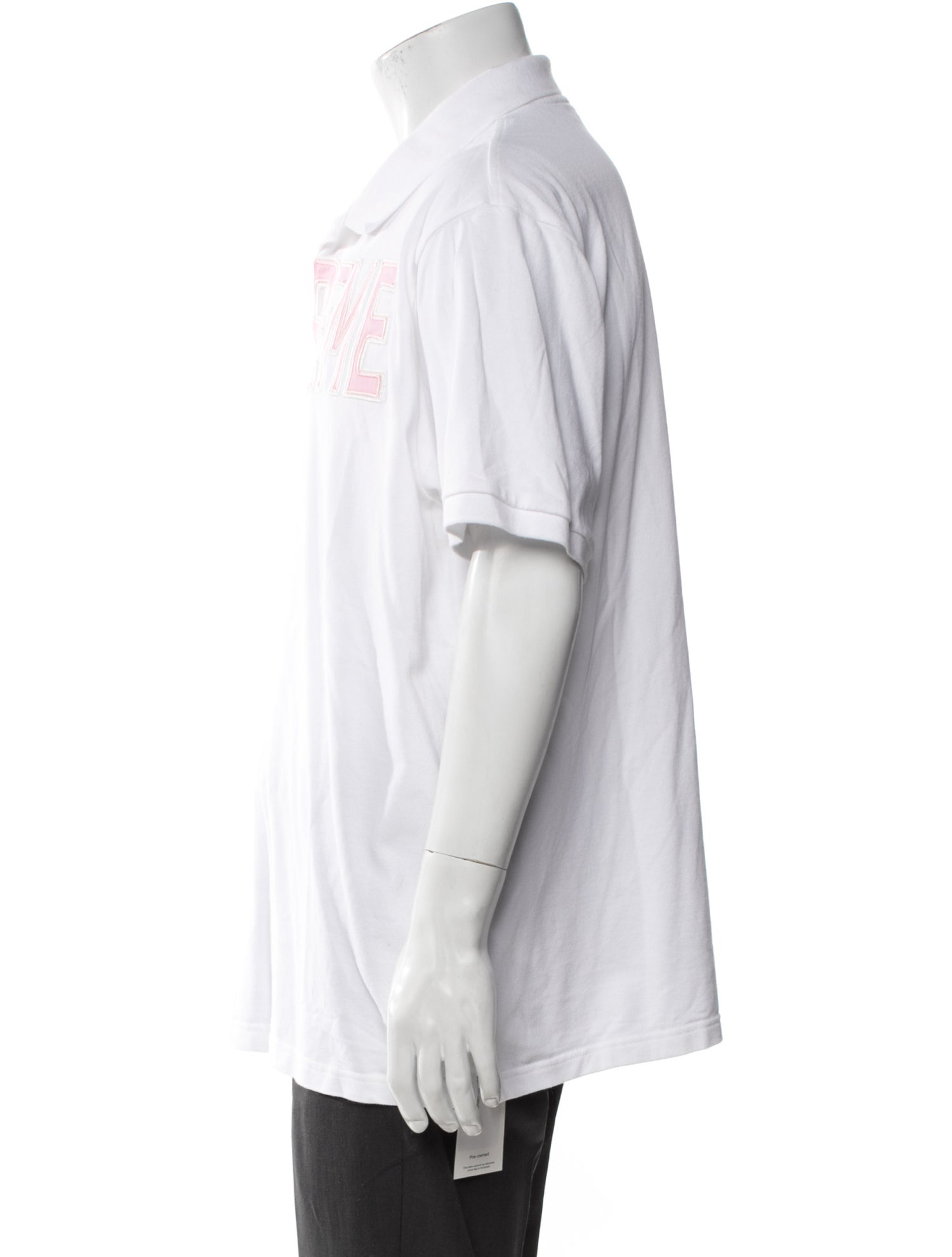 Supreme Nate Lowman & Shibuya Box Logo T-Shirt - White T-Shirts
