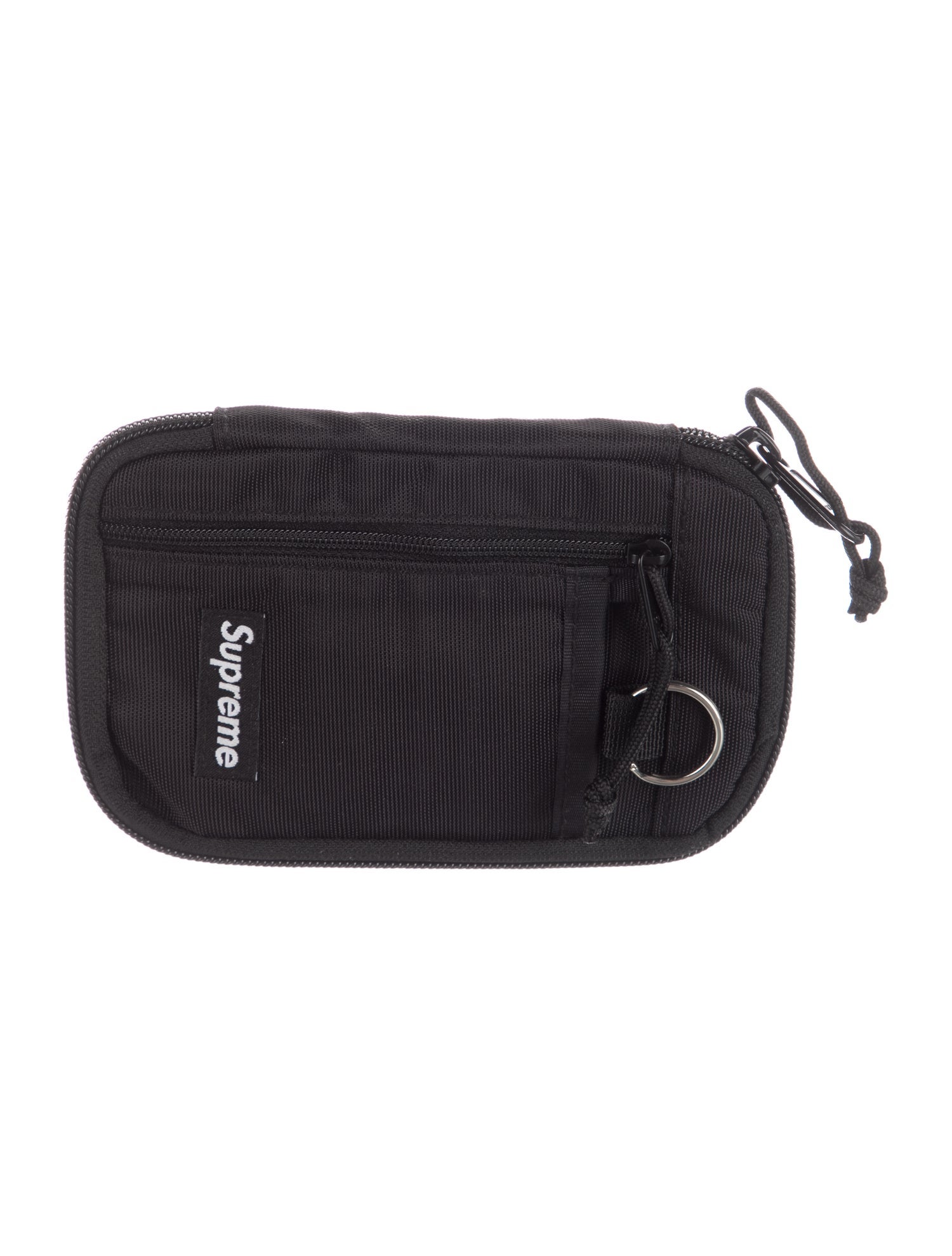 Small Zip Pouch — 2/3