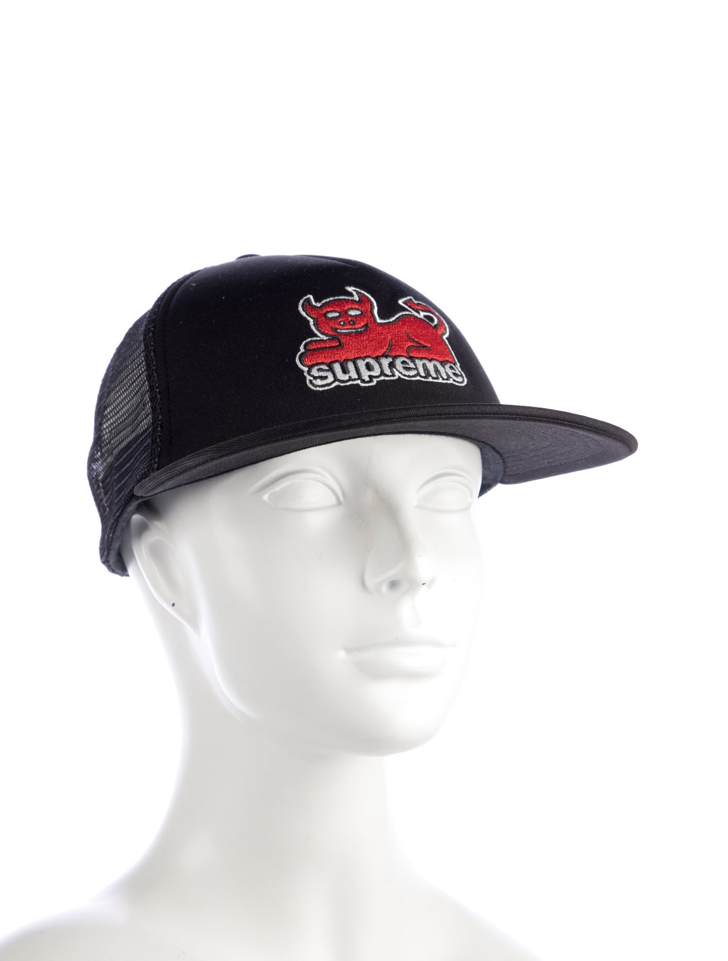 Toy Machine Mesh Back 5-Panel Cap — 2/2