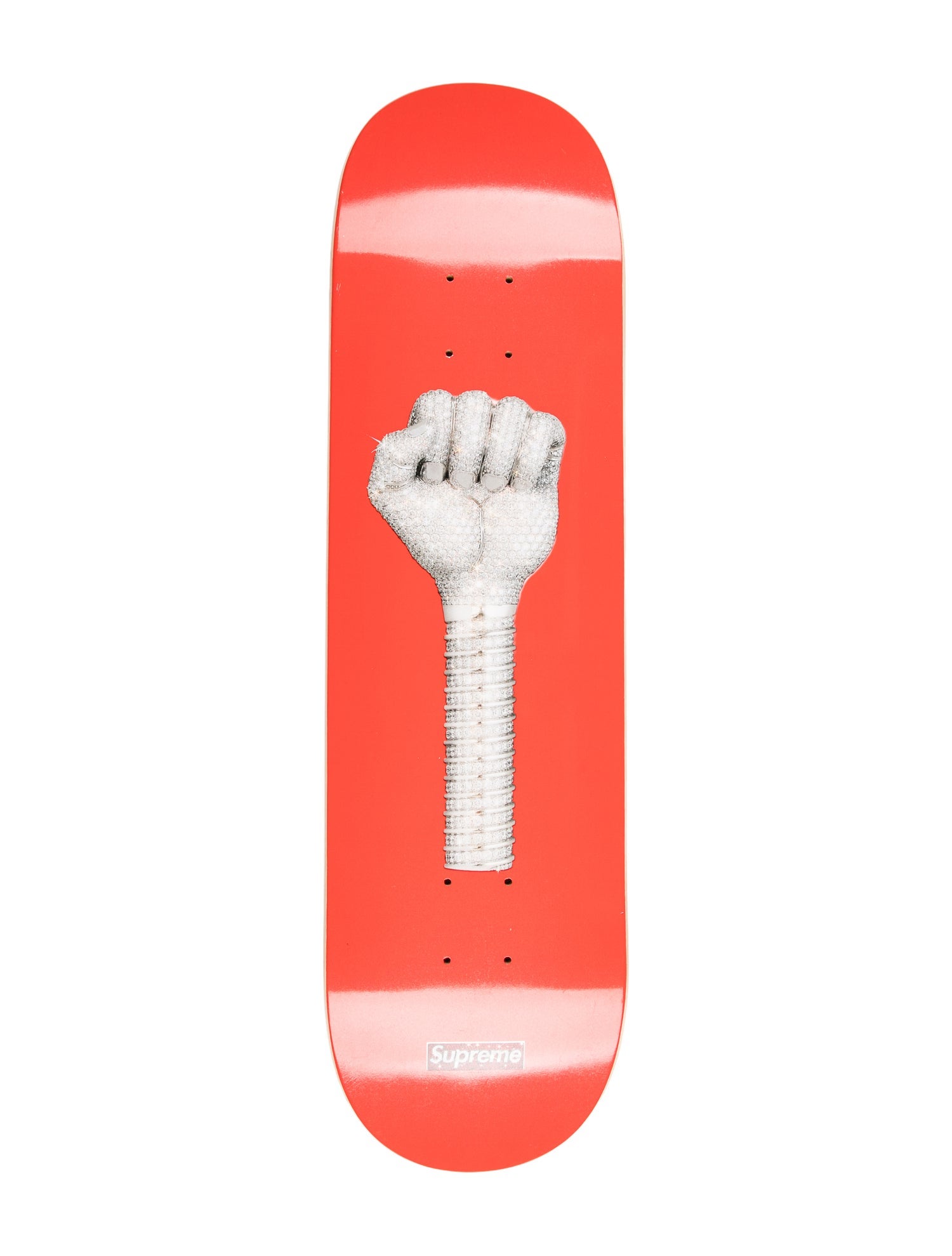 Supreme 2008 Marilyn Minter Skateboard Deck - Green Skate Decks