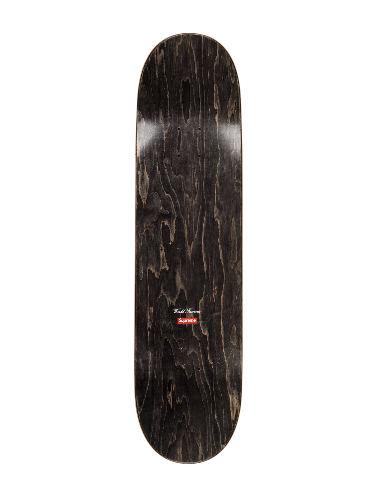 Supreme 2018 Chicken Dinner Skate Deck