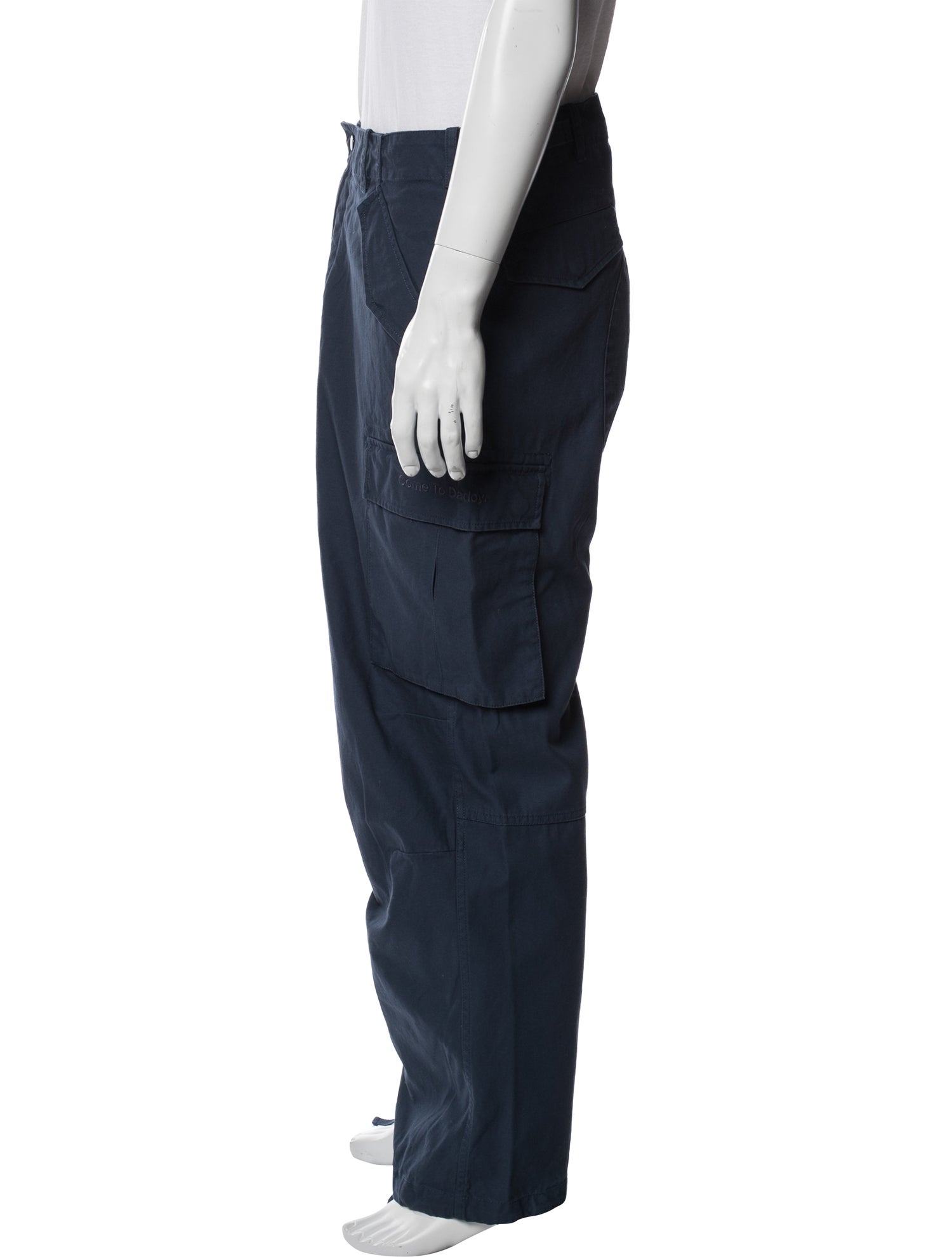 Supreme Cargo Pants - Gem