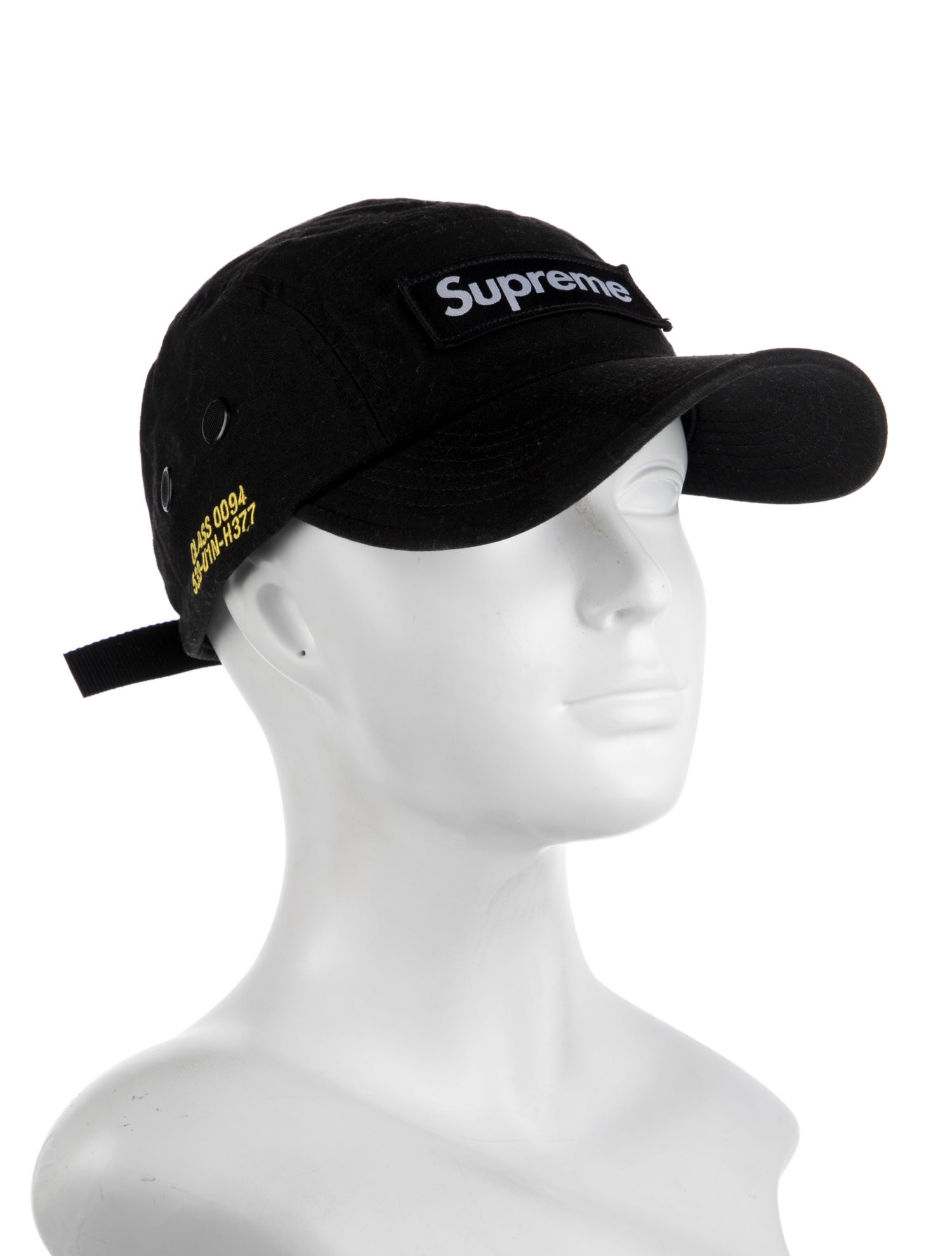 Supreme Military Camp Cap - Gem