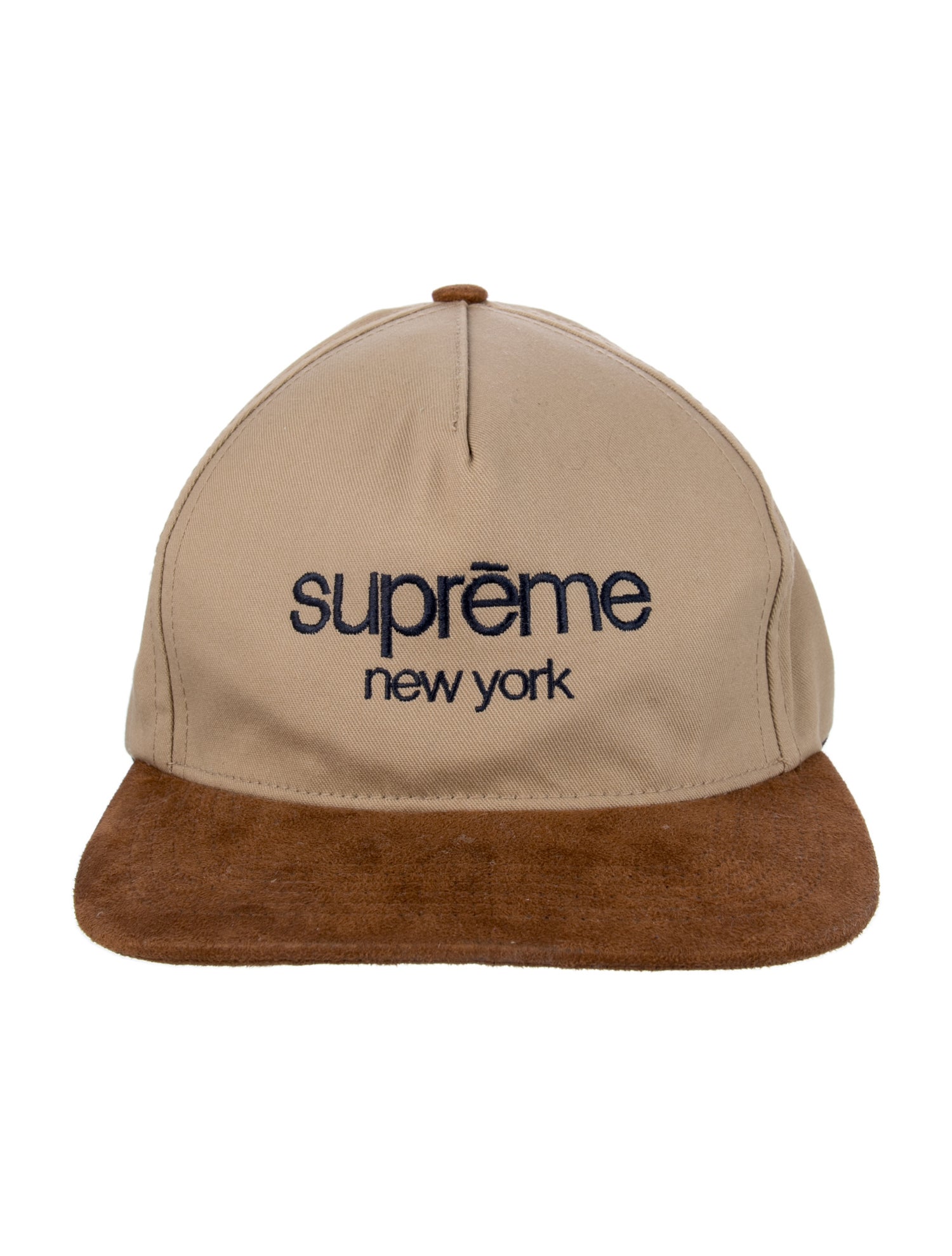 The North Face x Supreme Arc Logo Horizon Breeze Hat - Red Hats