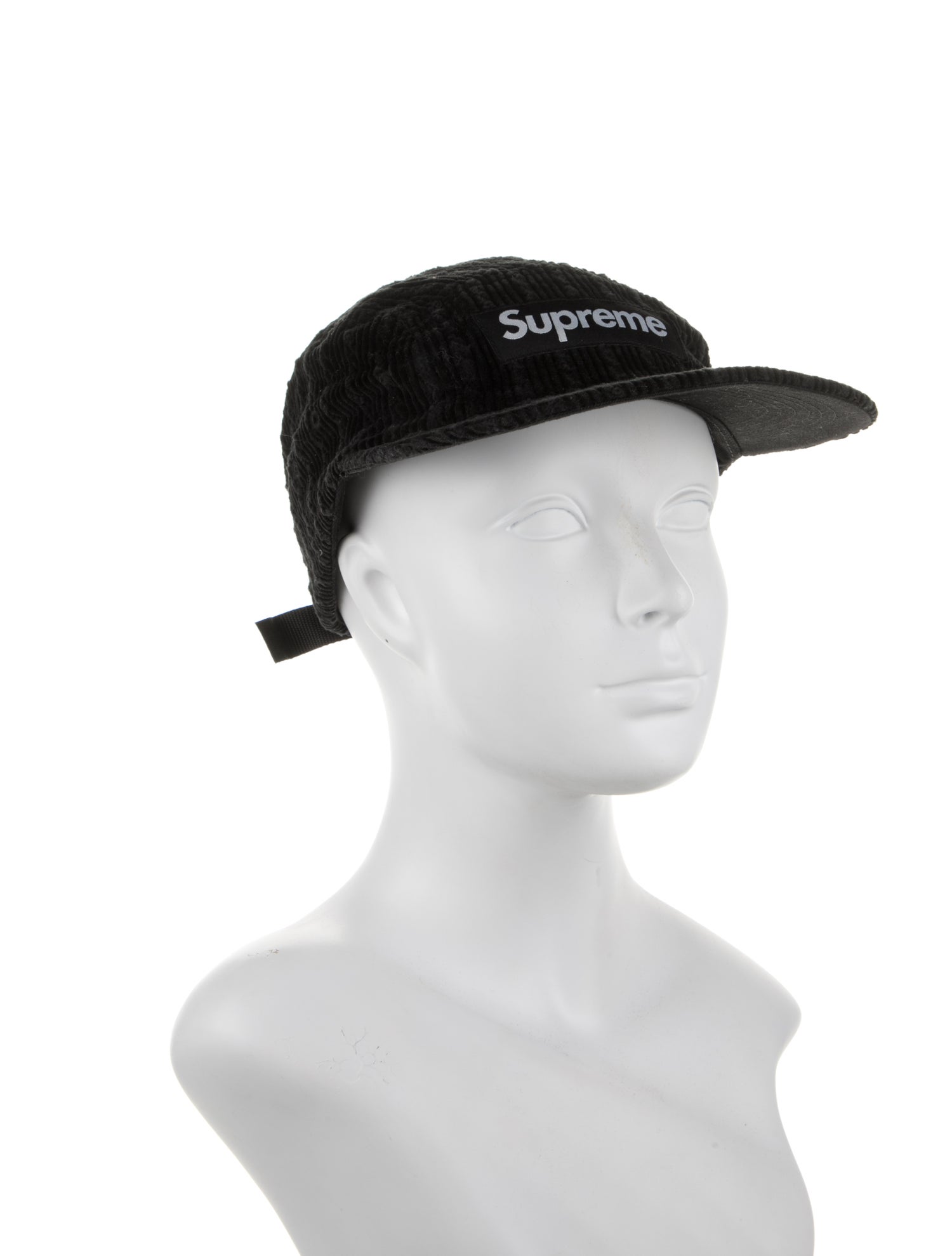 Supreme Corduroy Camp cap - Gem