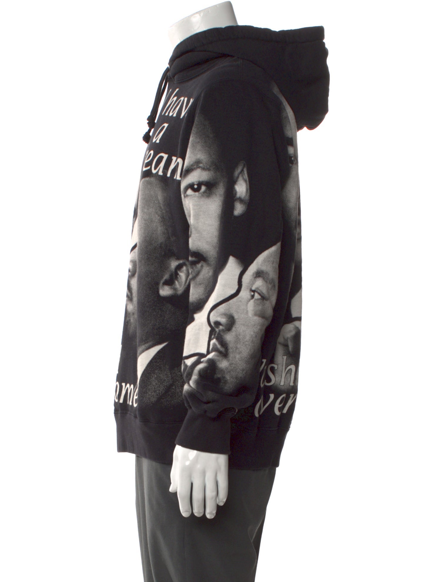 Supreme Tera Patrick Tee - Black T-Shirts, Clothing - WSPME25497
