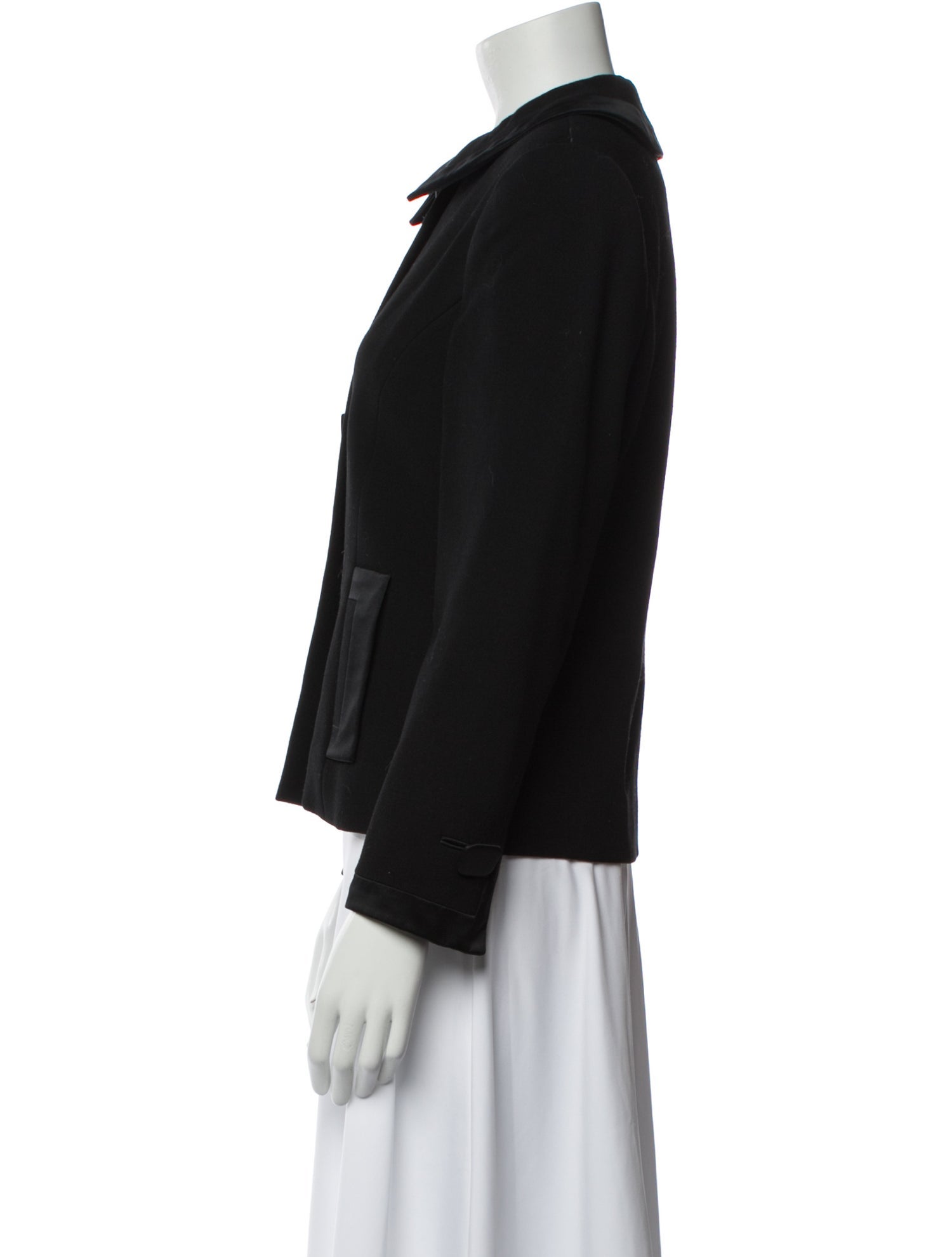 Stanley Platos Martin Ross Evening Jacket