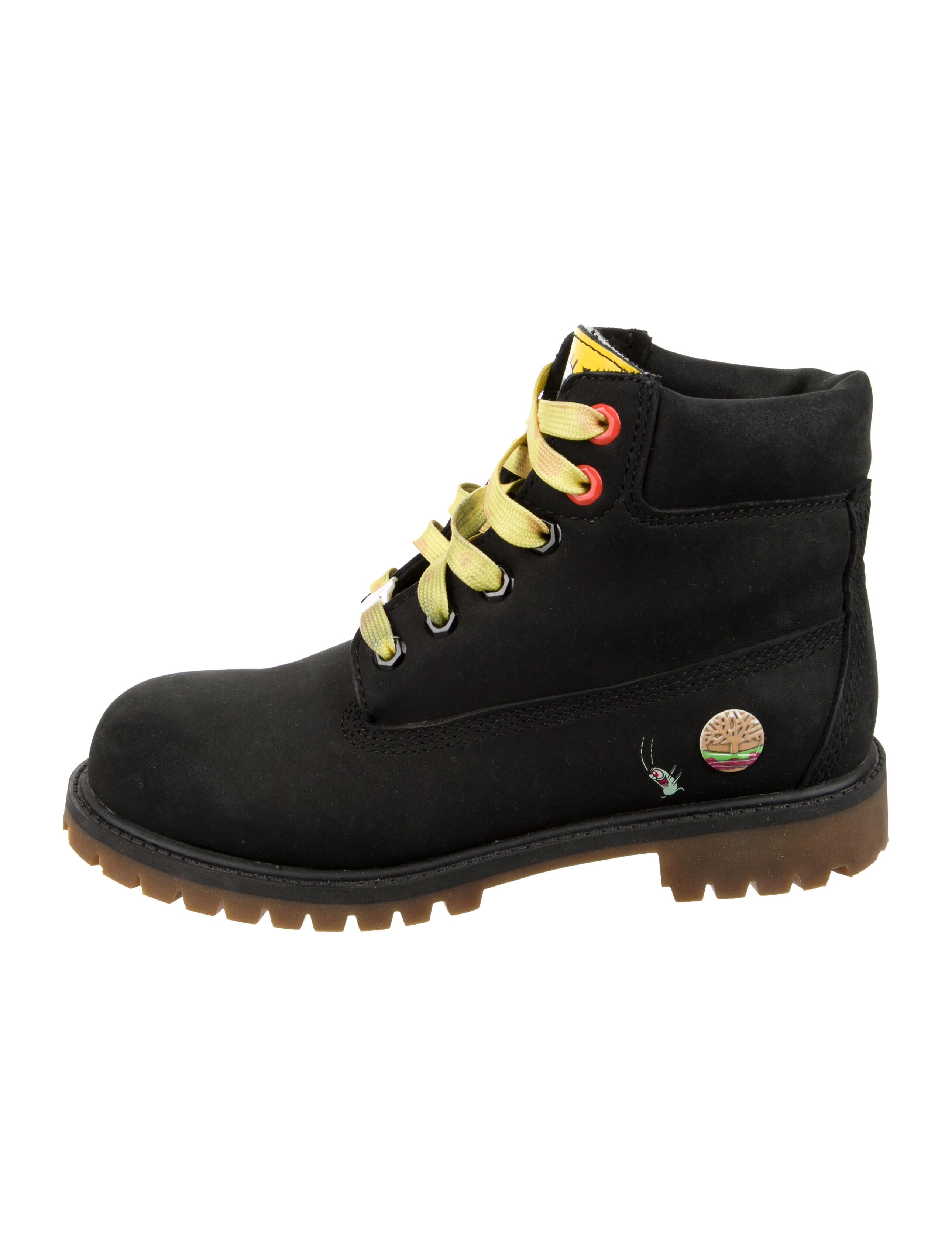 timberland shoes spongebob