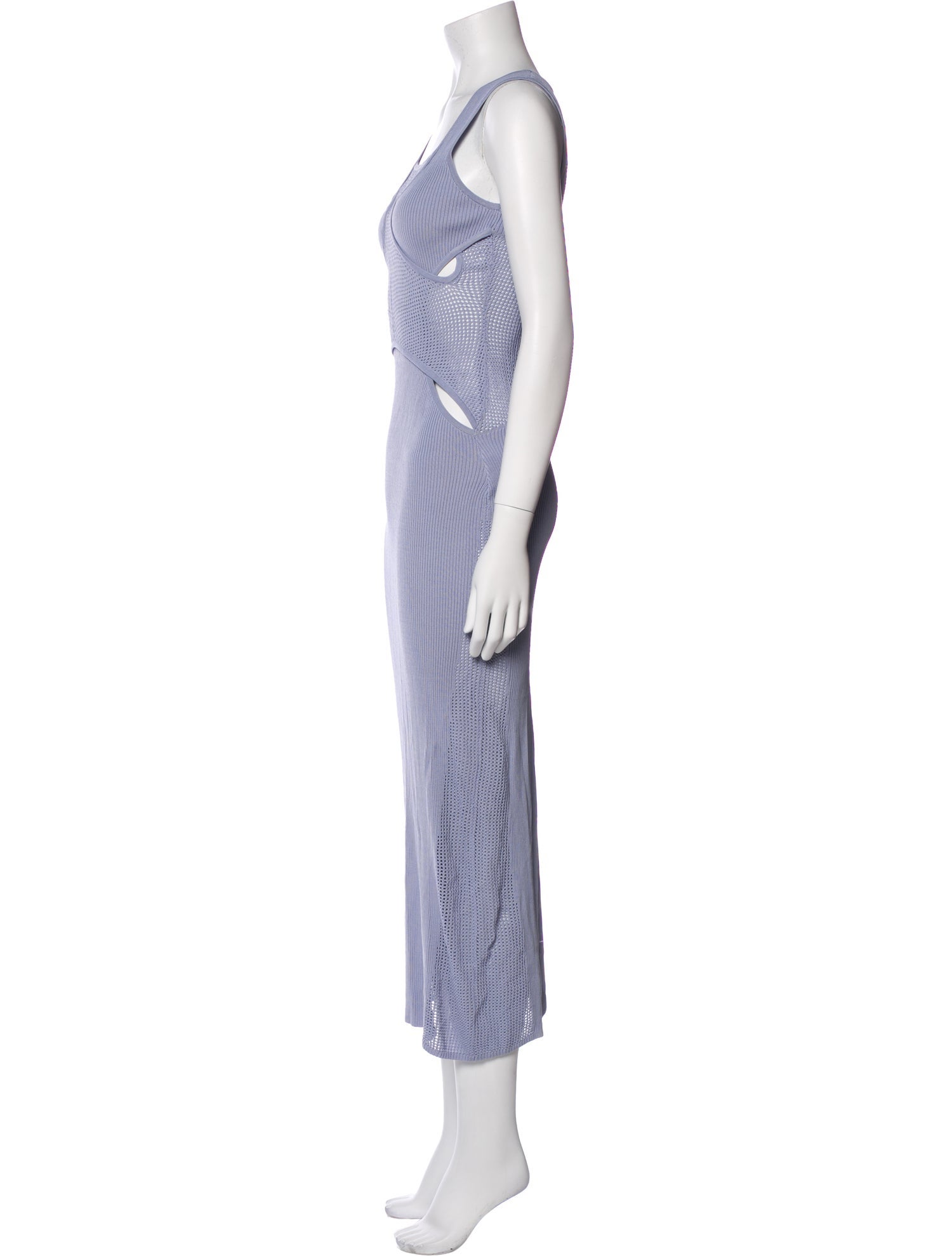 Sovereign Collective Silk Long Dress