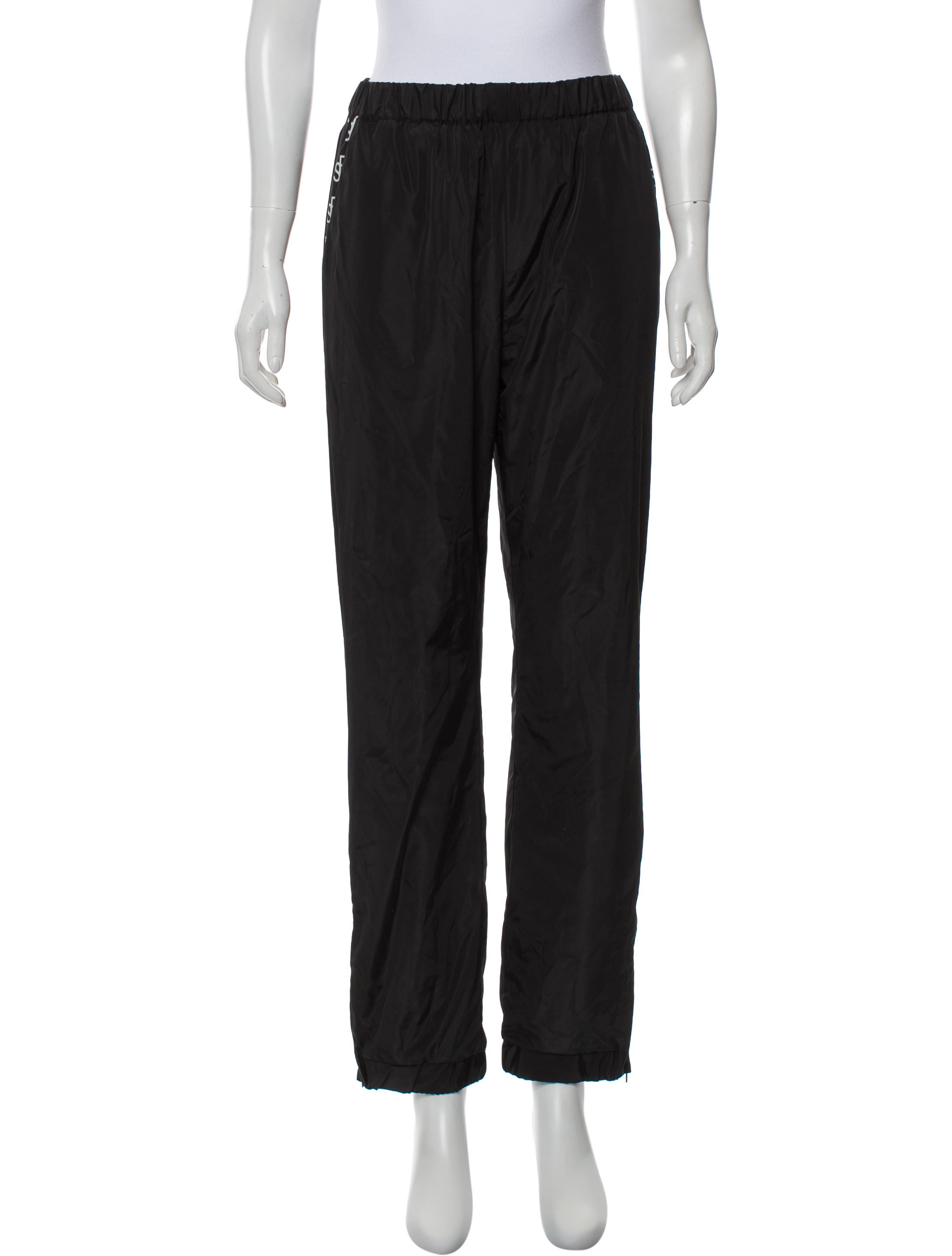 saks potts track pants