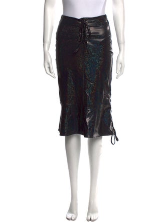 Saks Potts Knee-Length Skirt