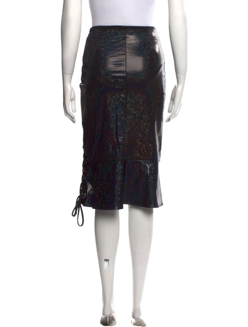 Saks Potts Knee-Length Skirt