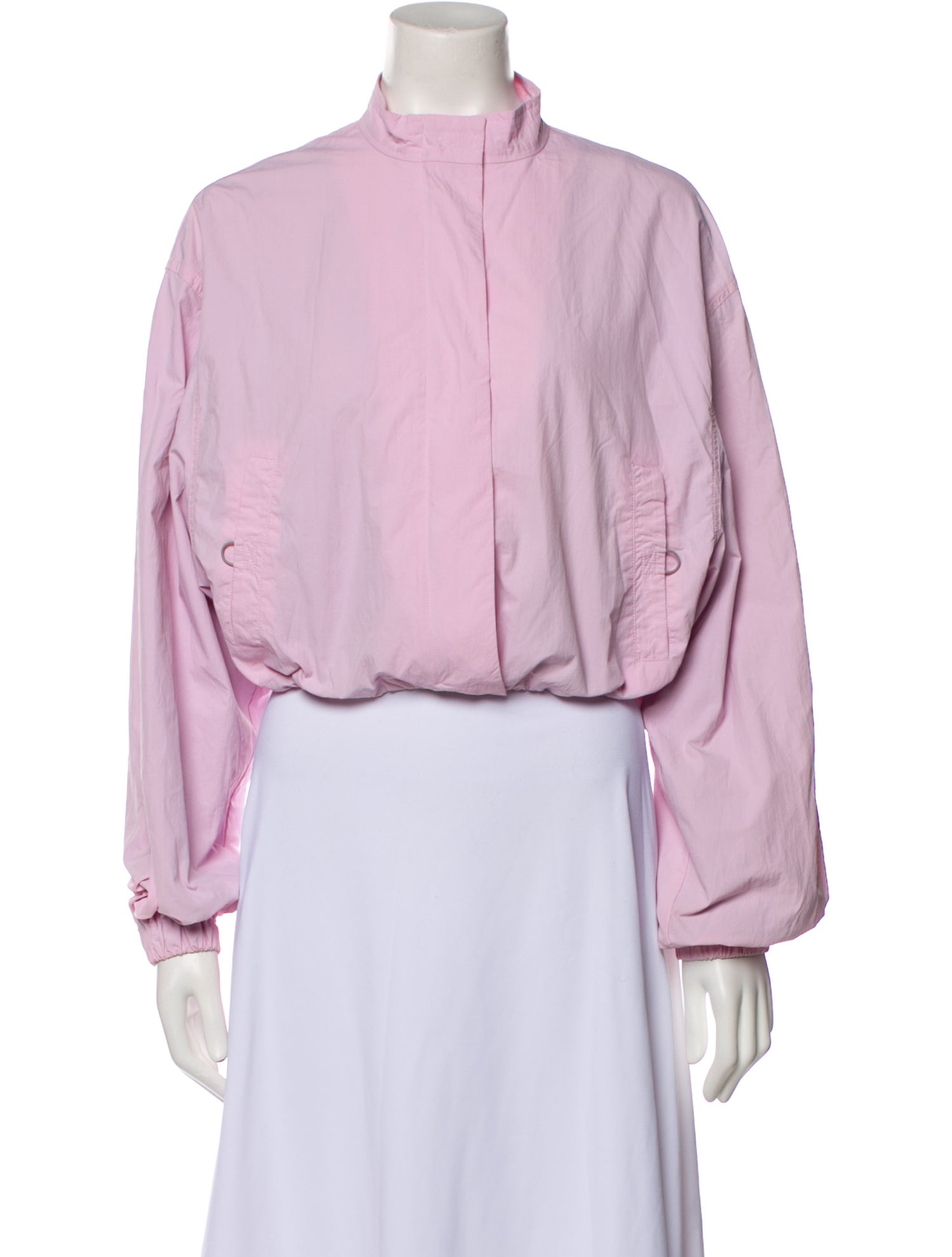 Saks Potts Nylon Jacket w/ Tags