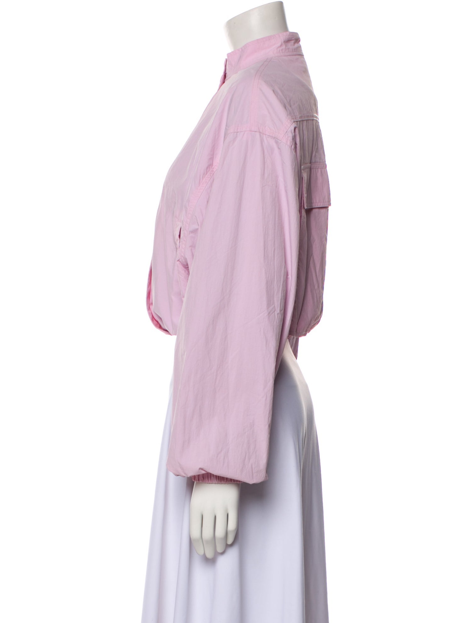 Saks Potts Nylon Jacket w/ Tags