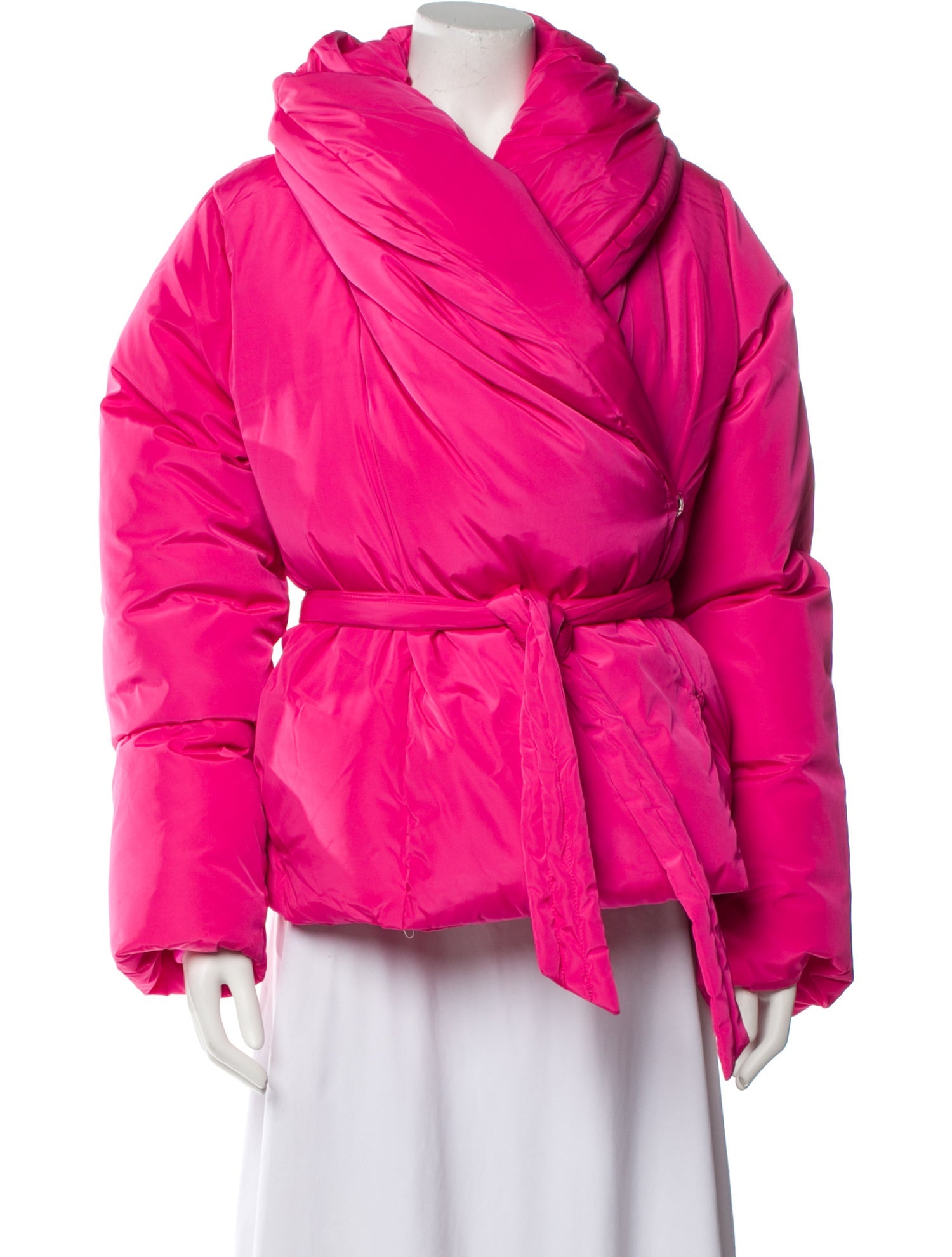 Saks Potts Down Jacket
