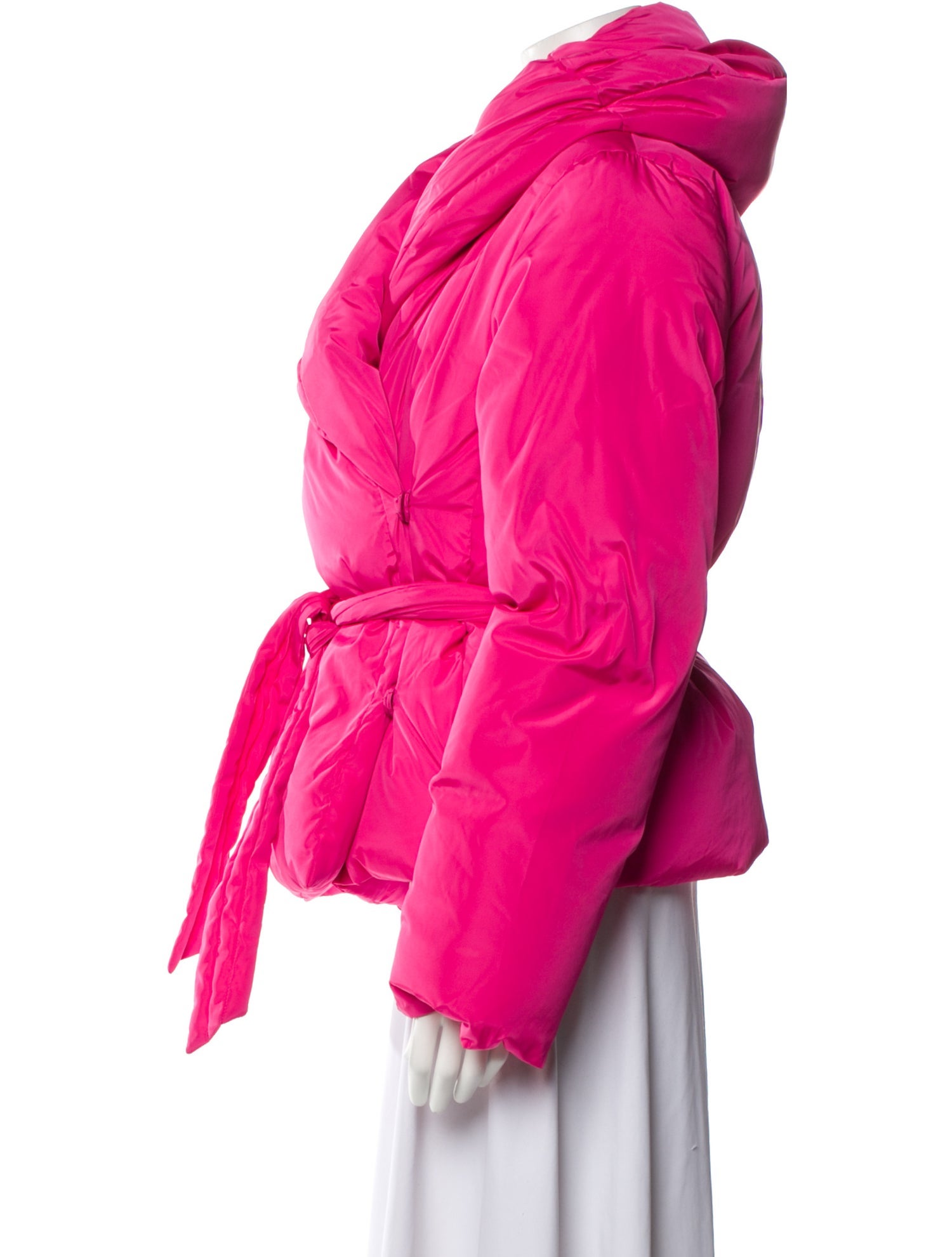 Saks Potts Down Jacket