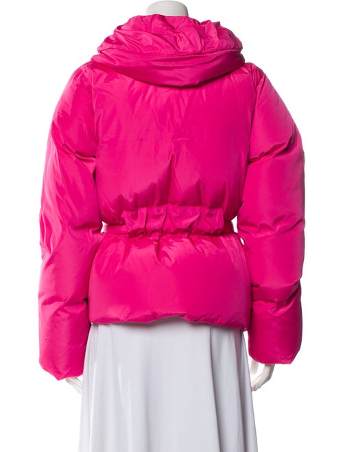 Saks Potts Down Jacket