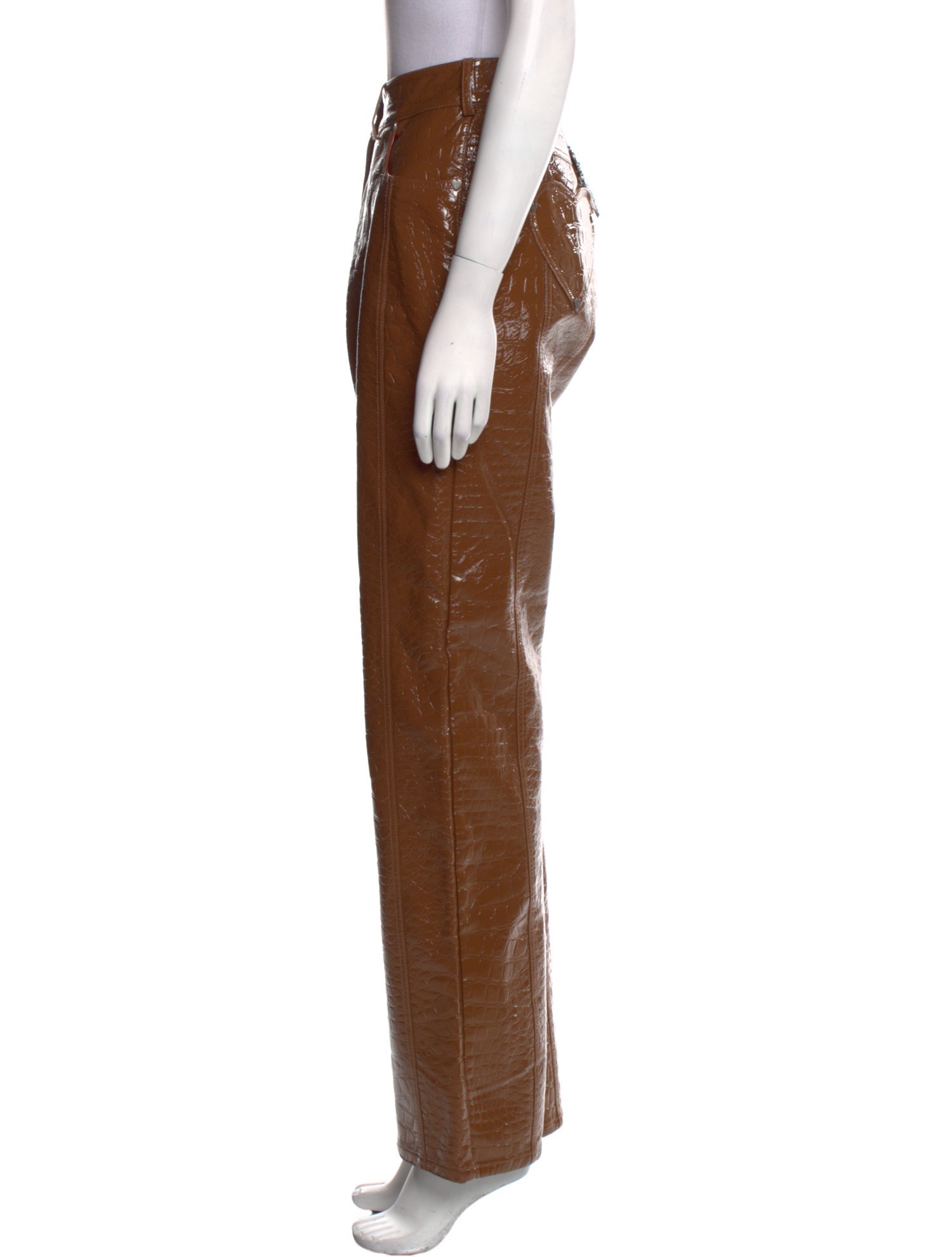 Saks Potts Wide Leg Pants