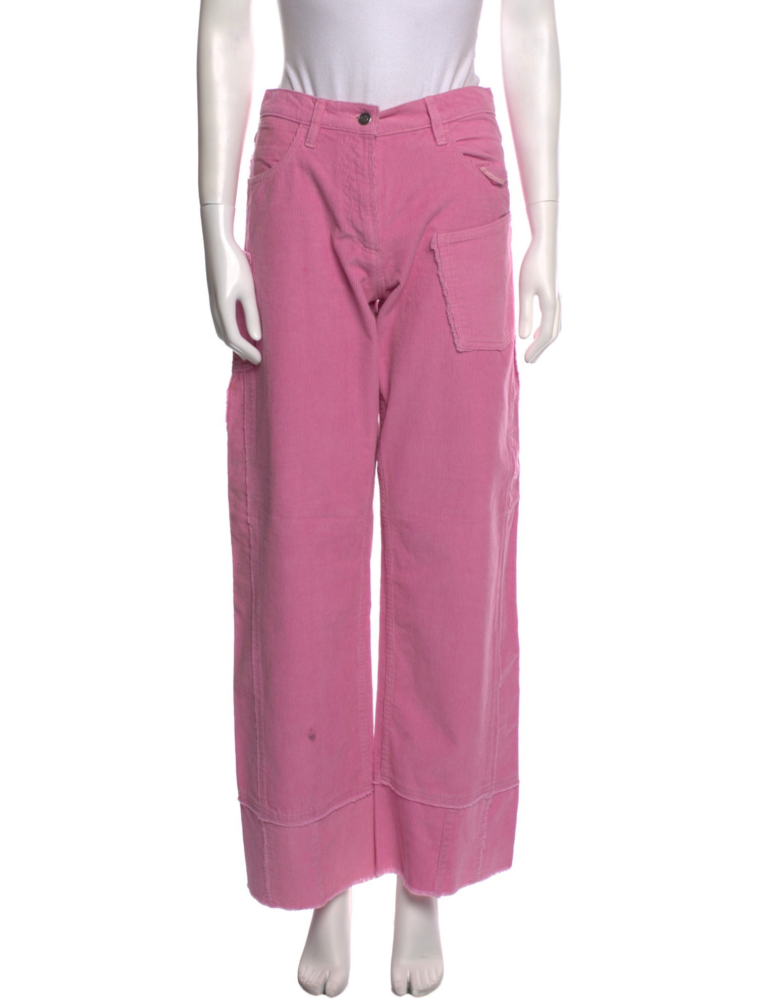 Saks Potts Wide Leg Pants