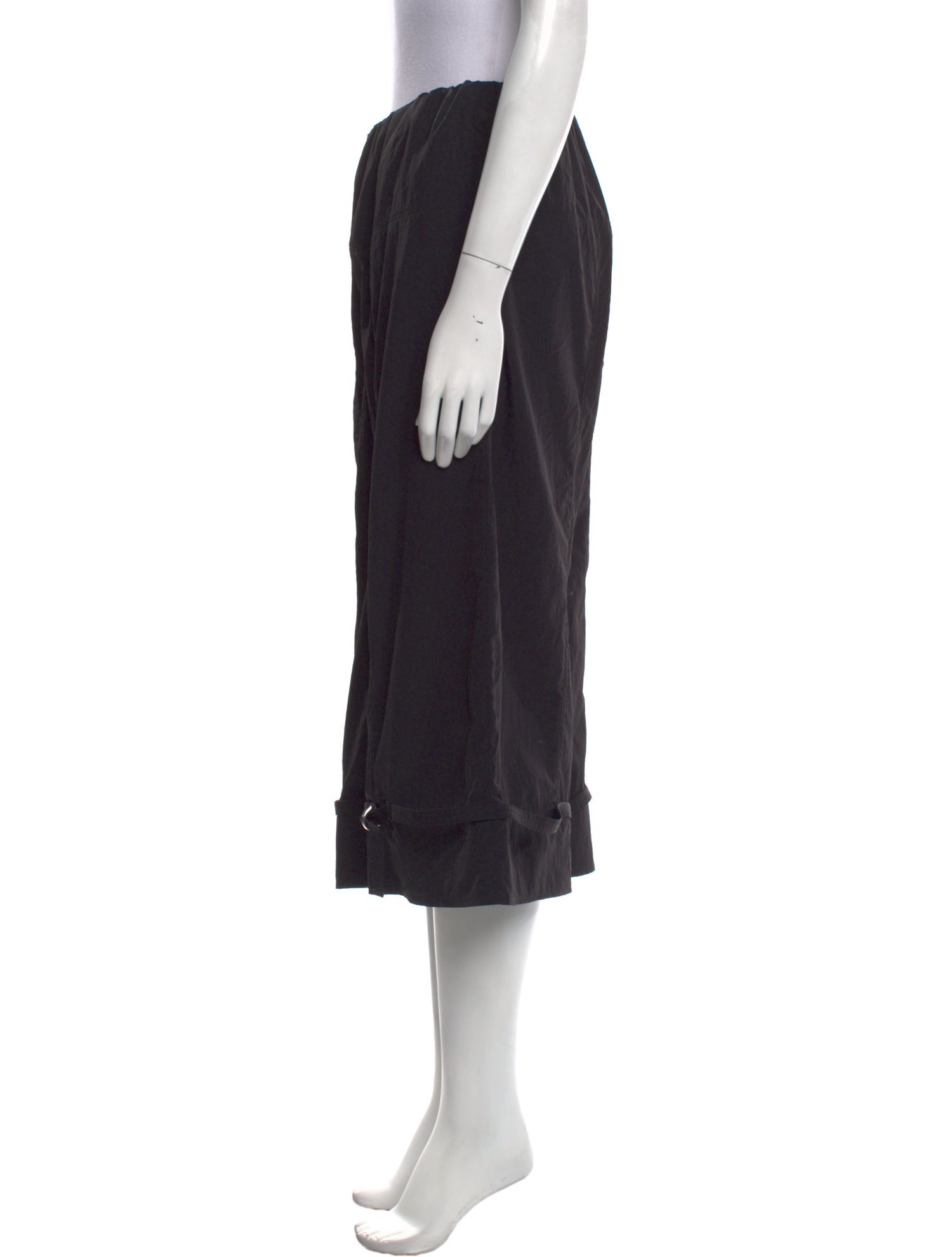 Saks Potts Wide Leg Pants