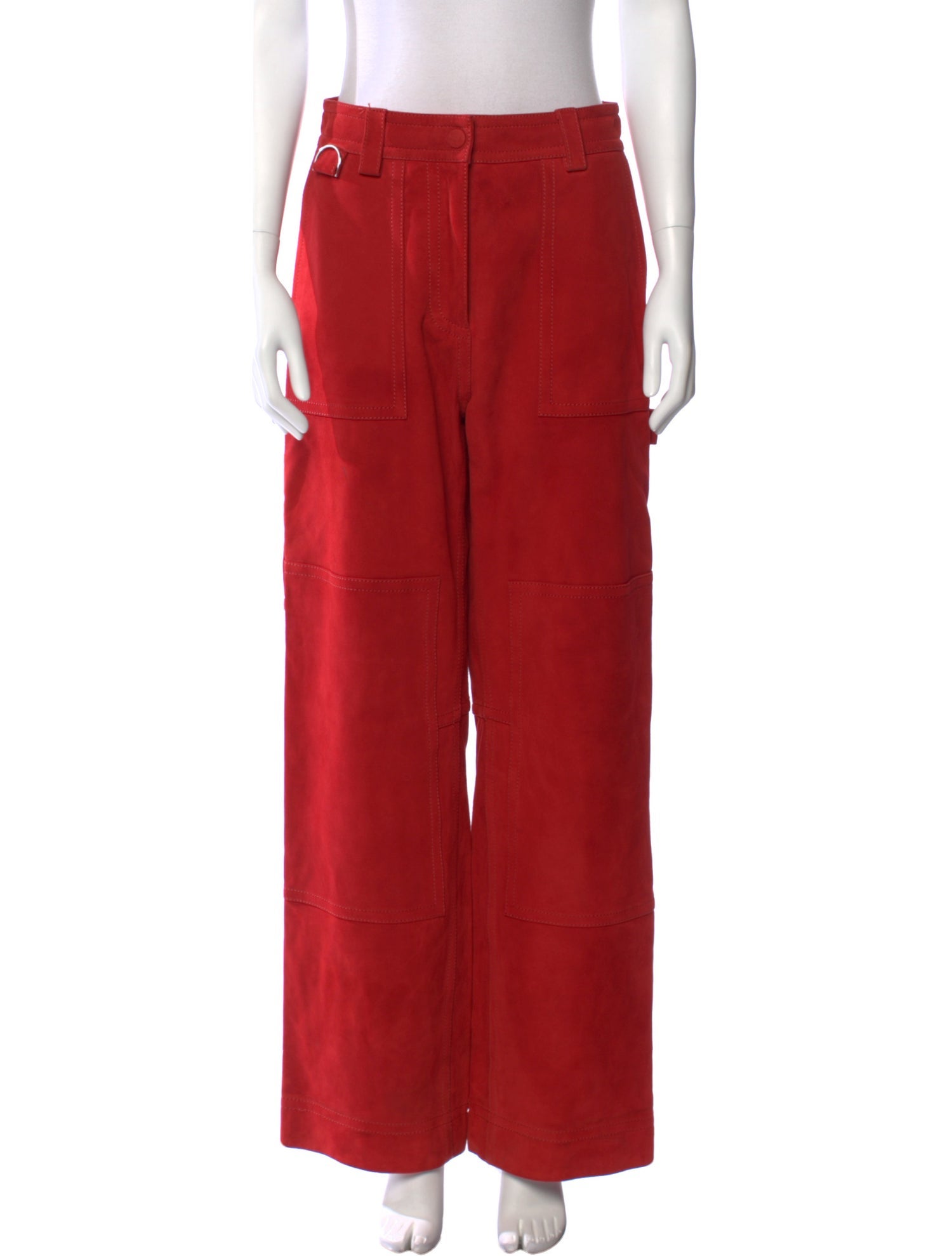 Saks Potts Wide Leg Pants