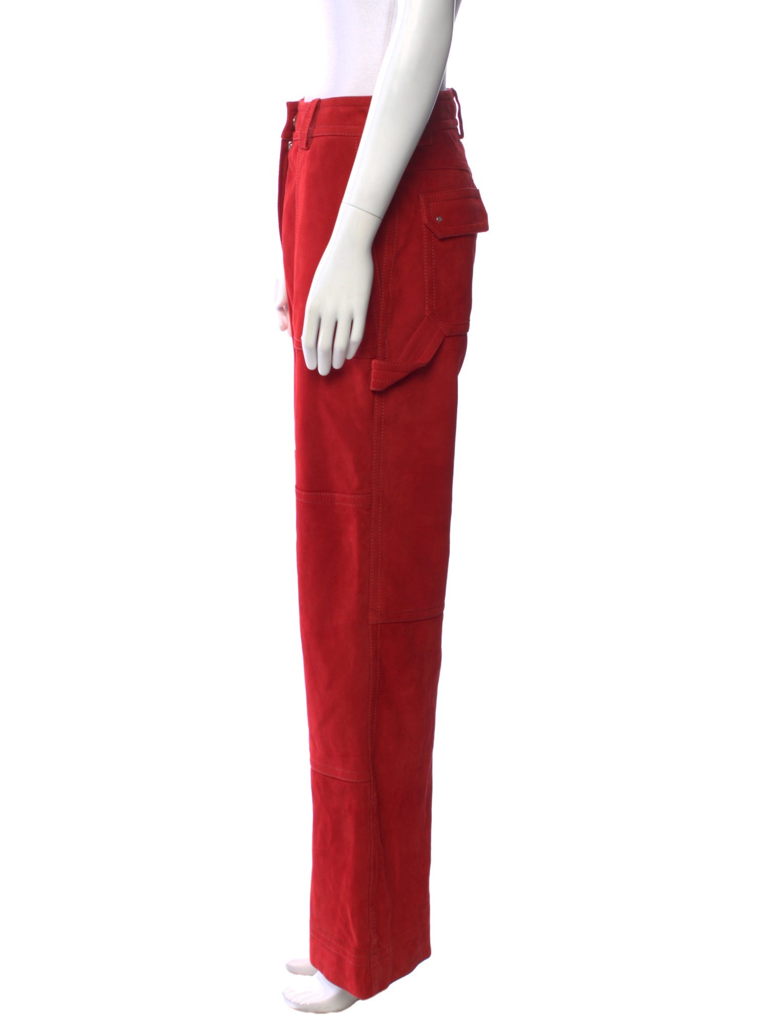 Saks Potts Wide Leg Pants